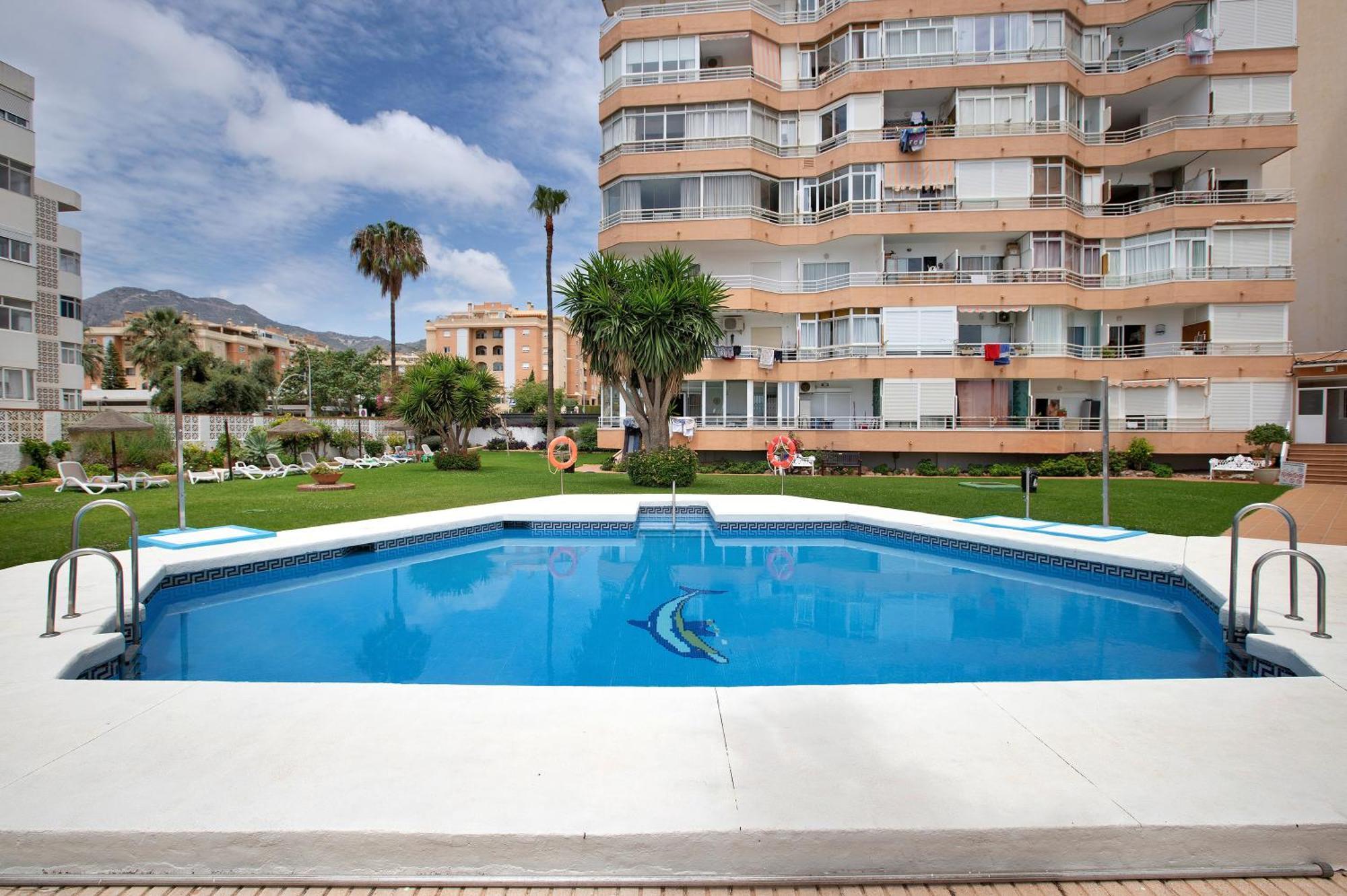 Apartment Bonito Estudio Con Piscina