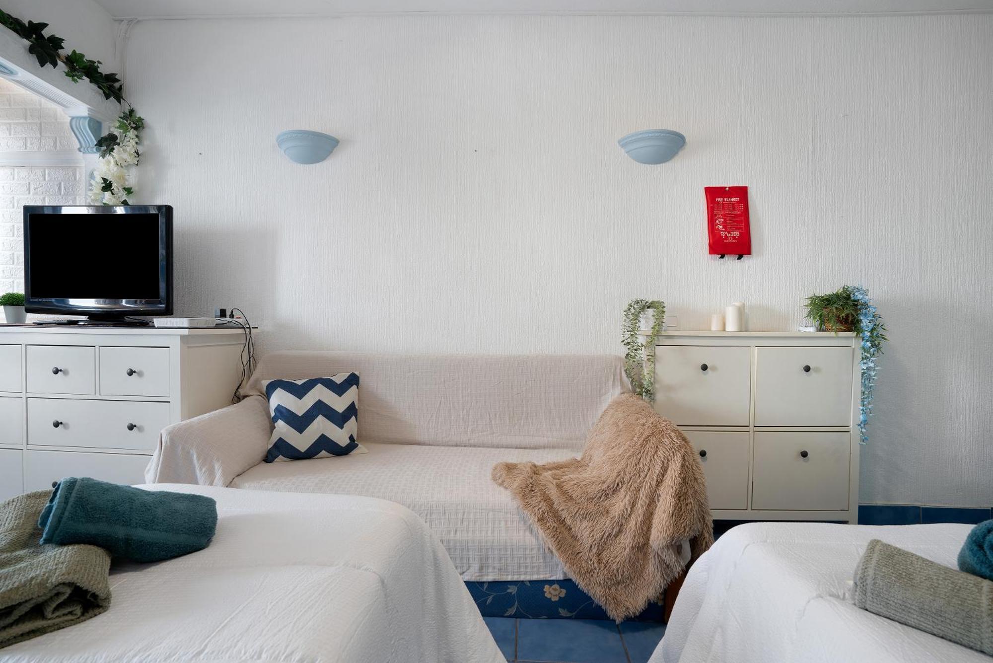 Apartment Bonito Estudio Con Piscina Torremolinos