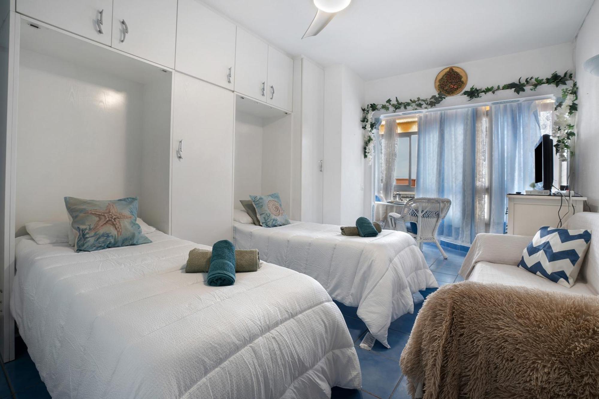 Bonito Estudio Con Piscina Torremolinos