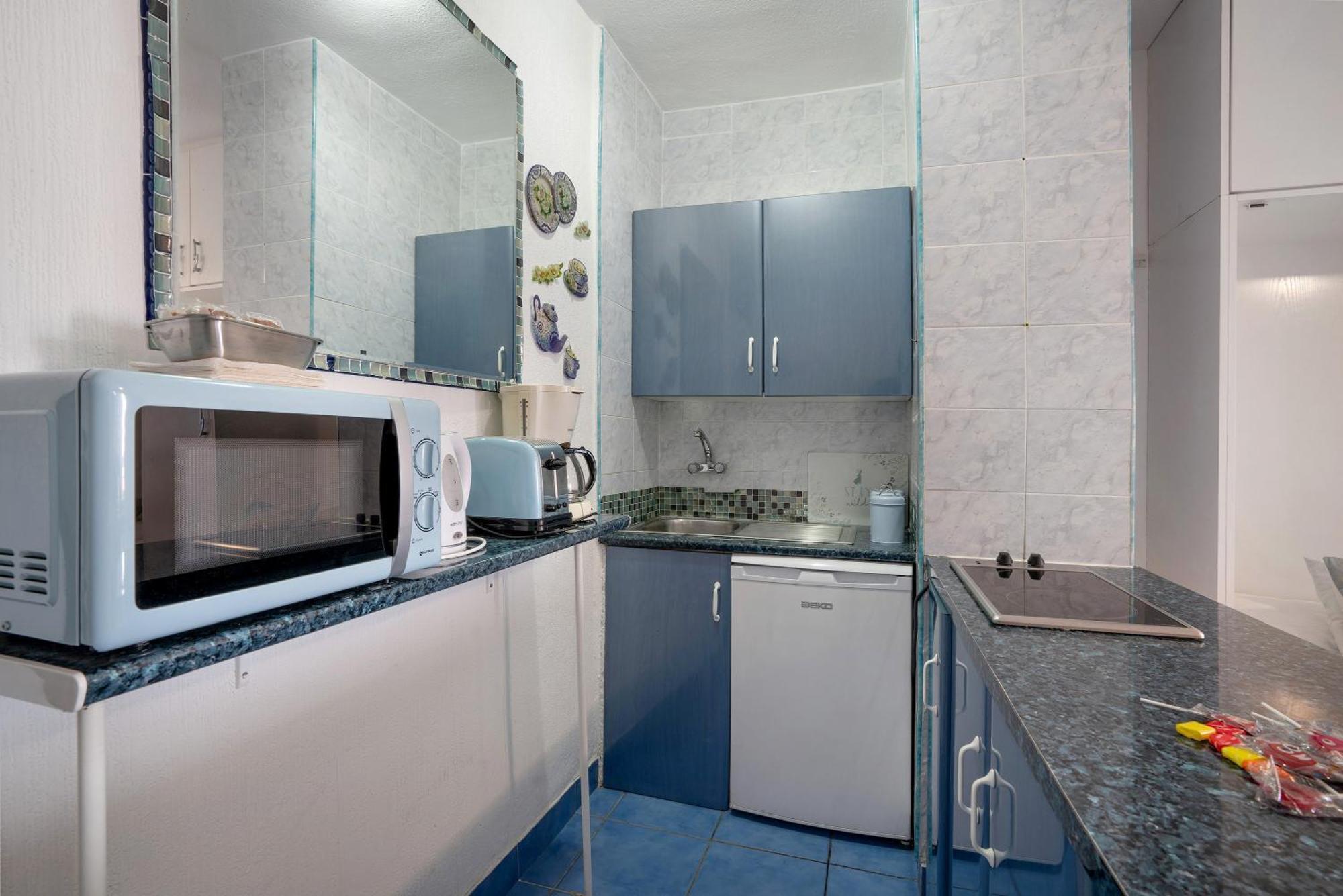 Apartment Bonito Estudio Con Piscina