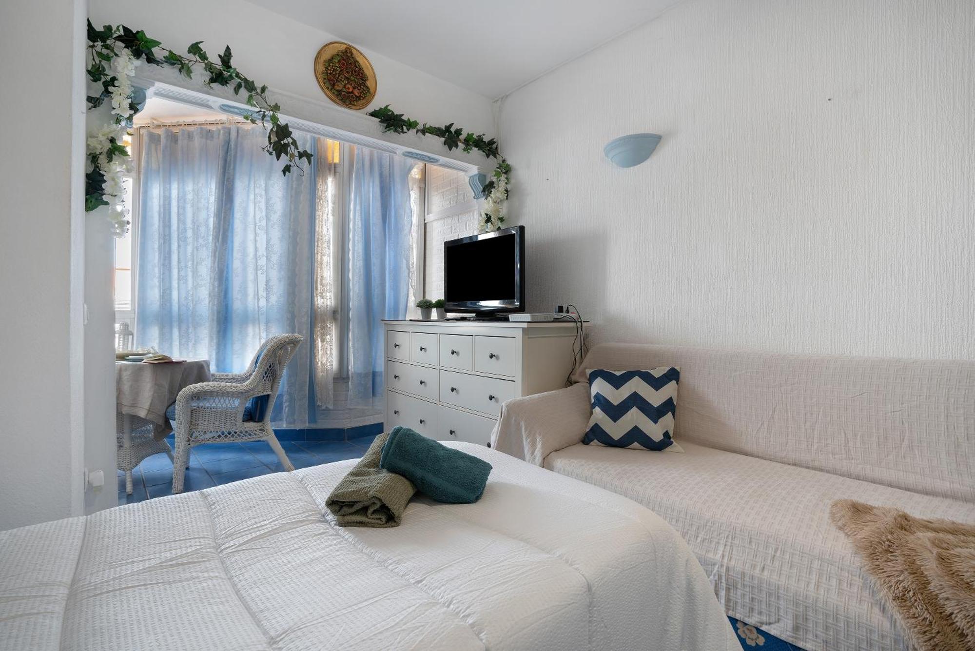 Apartment Bonito Estudio Con Piscina *