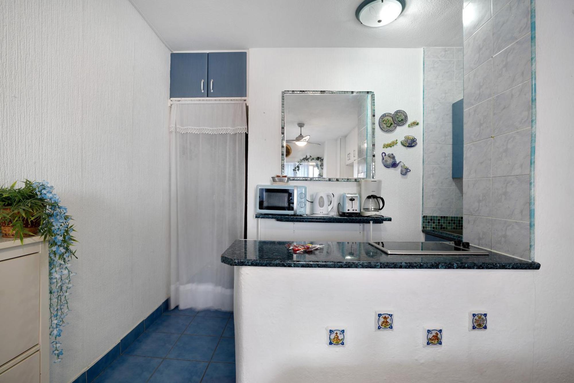 Bonito Estudio Con Piscina Apartment
