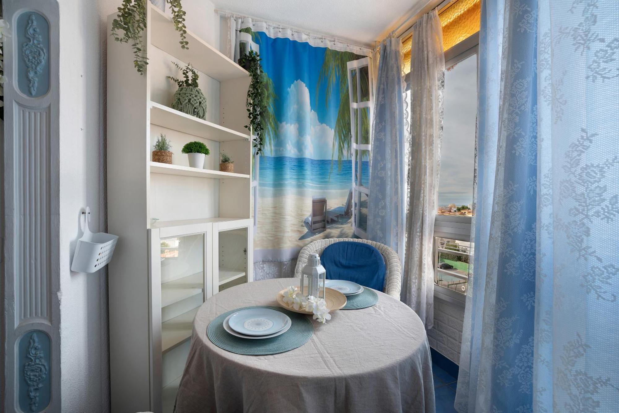 Bonito Estudio Con Piscina Apartment *