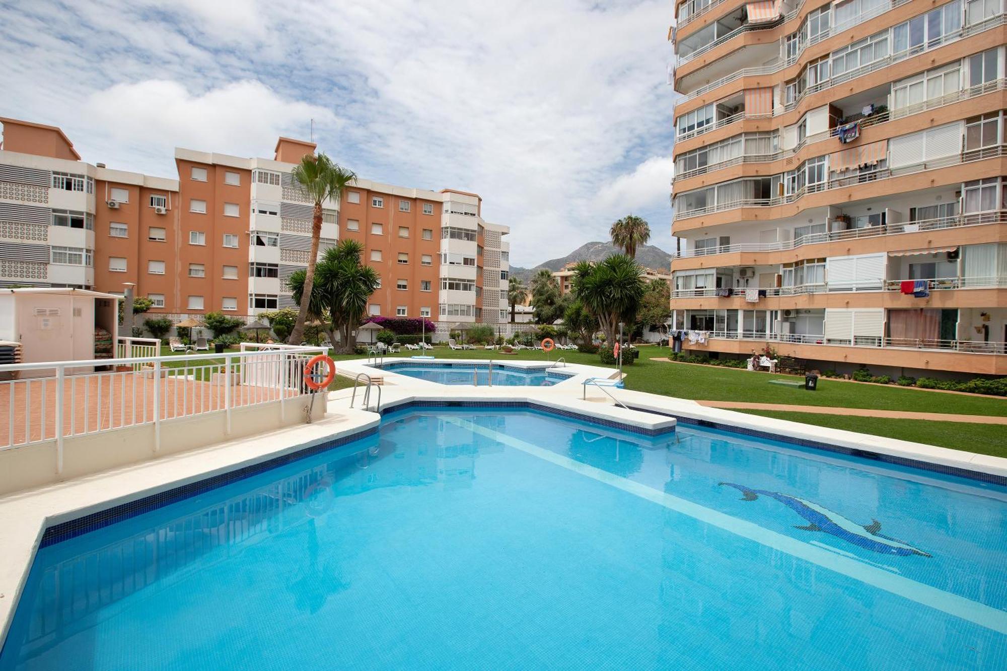 Apartment Bonito Estudio Con Piscina *