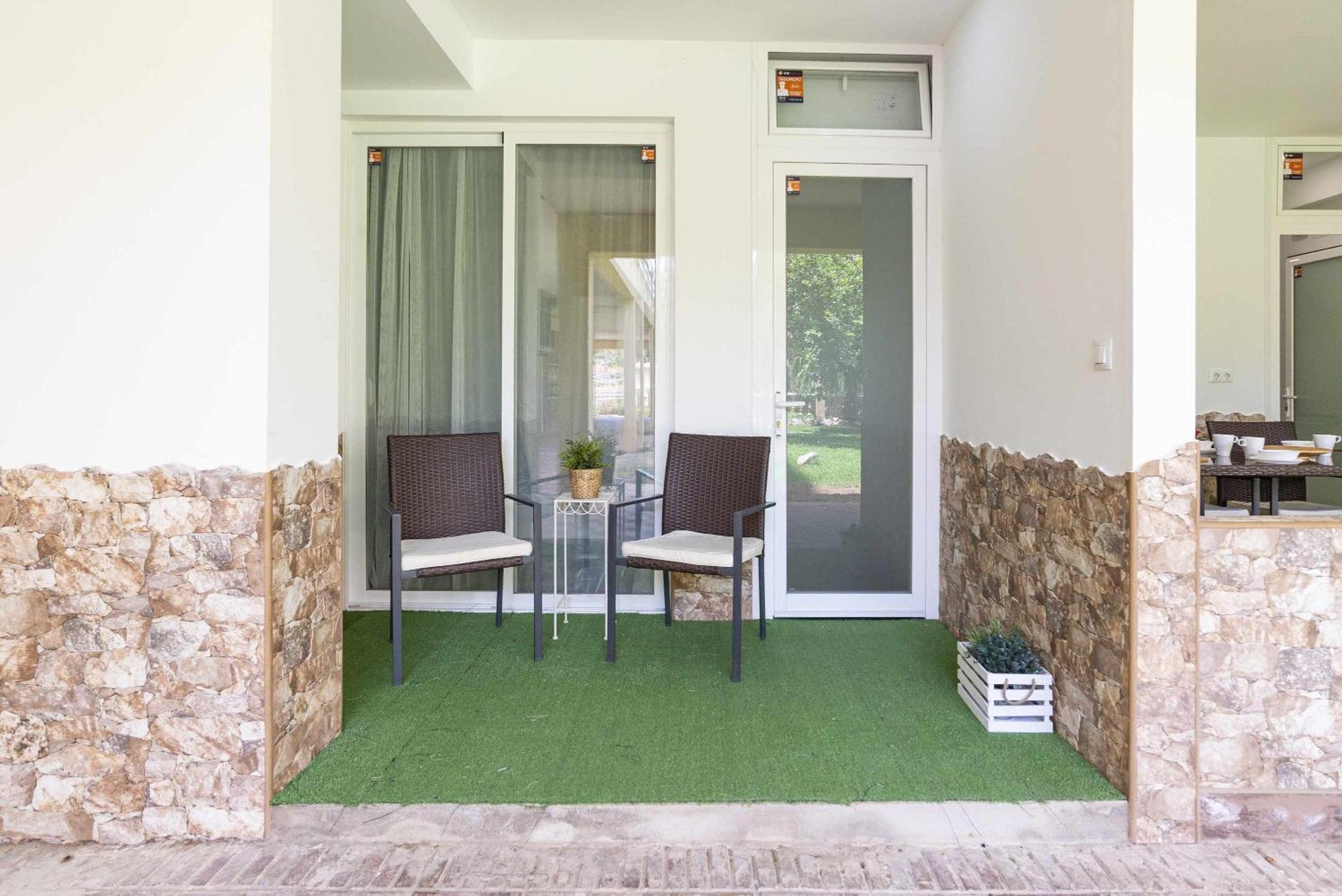 Apartamento Garden
