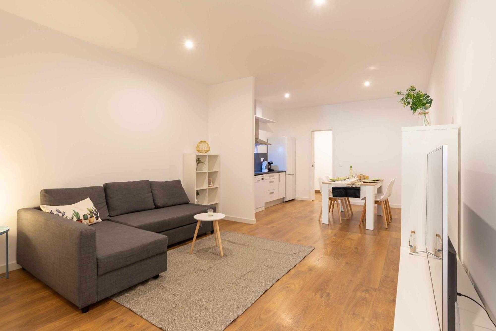 Apartamento Garden *
