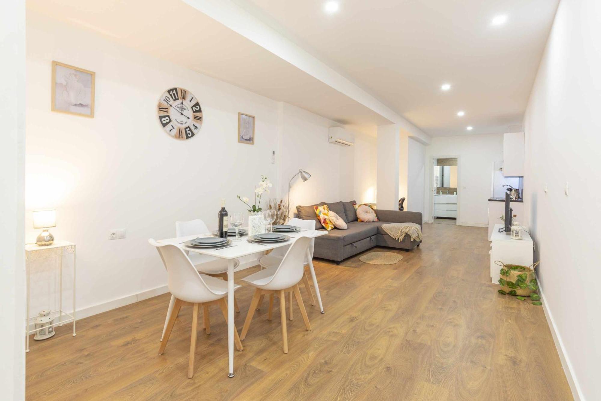Apartamento Garden Torremolinos