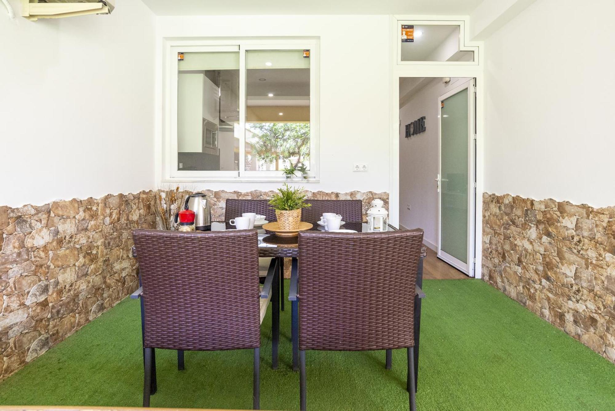 Apartamento Garden Torremolinos