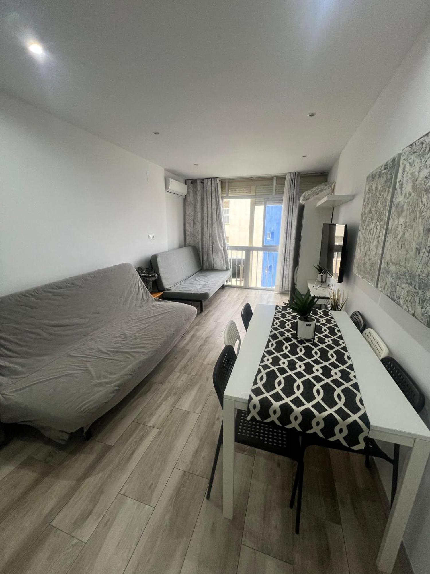 Cascada Carihuela Sun & 1 Apartamento Torremolinos