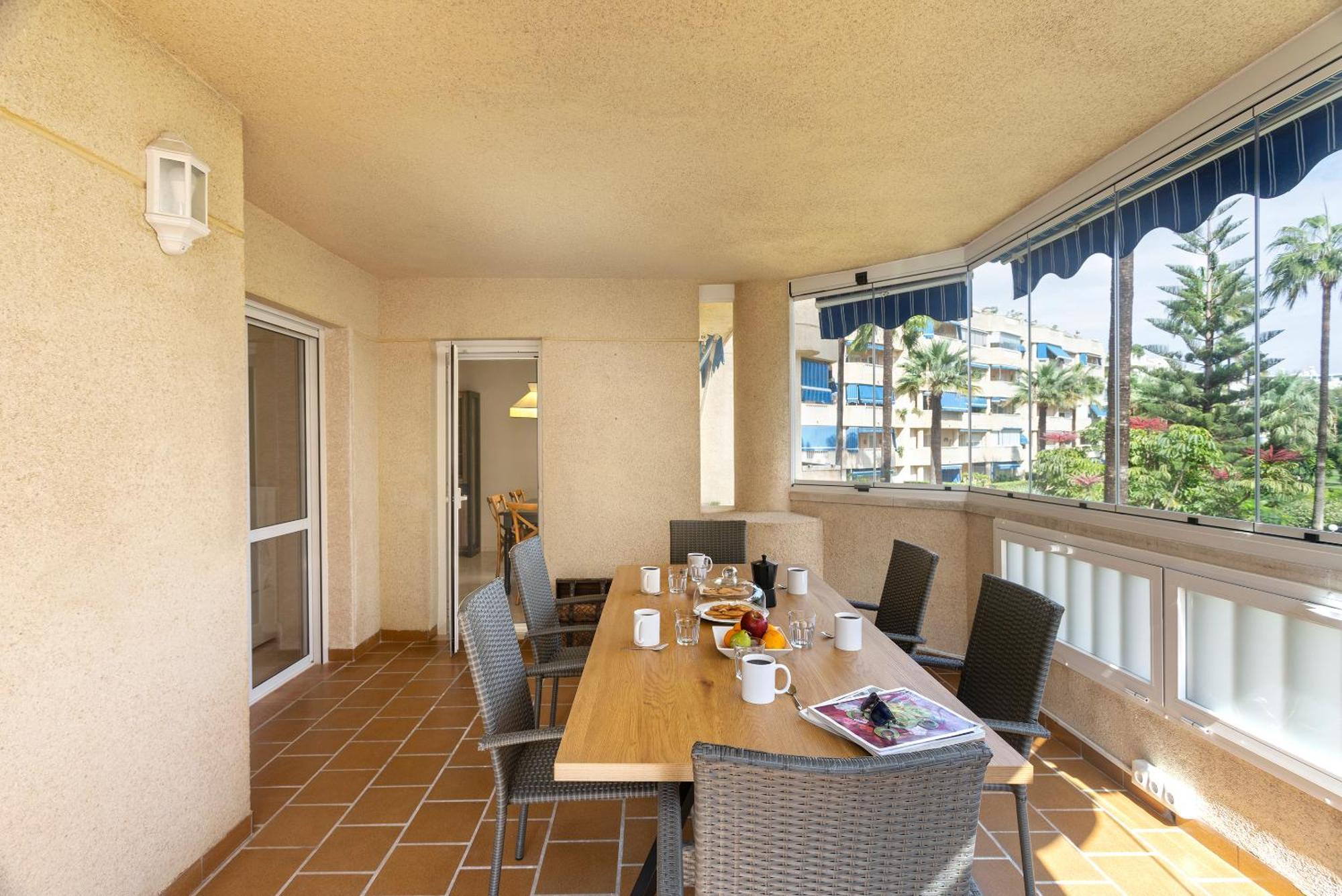 Sunstay Costa Flat Iii Apartment