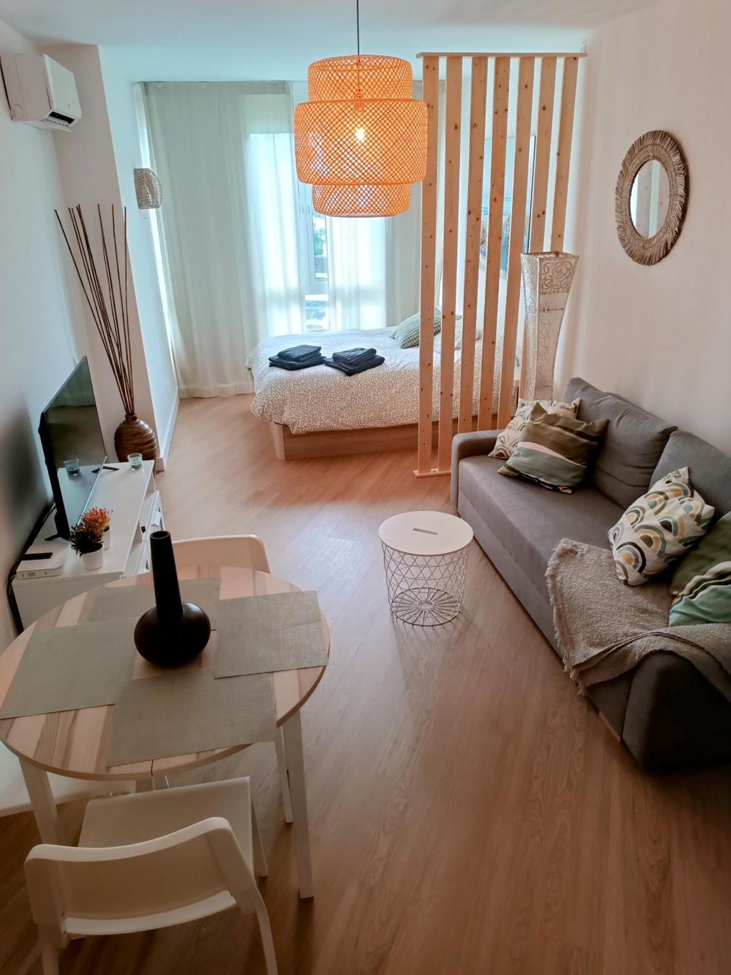 Estudio Melmar En Playamar Apartment Torremolinos