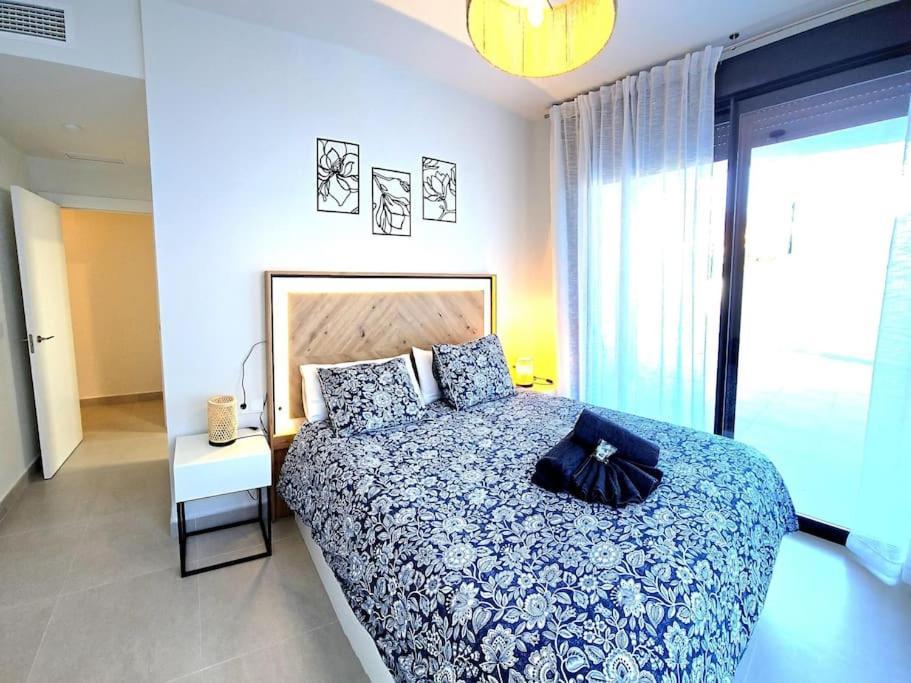 Samuel Luxury 2bedroom Apartment, Large Patio, Free Wifi And Private Parking By Namaste Elite Torremolinos