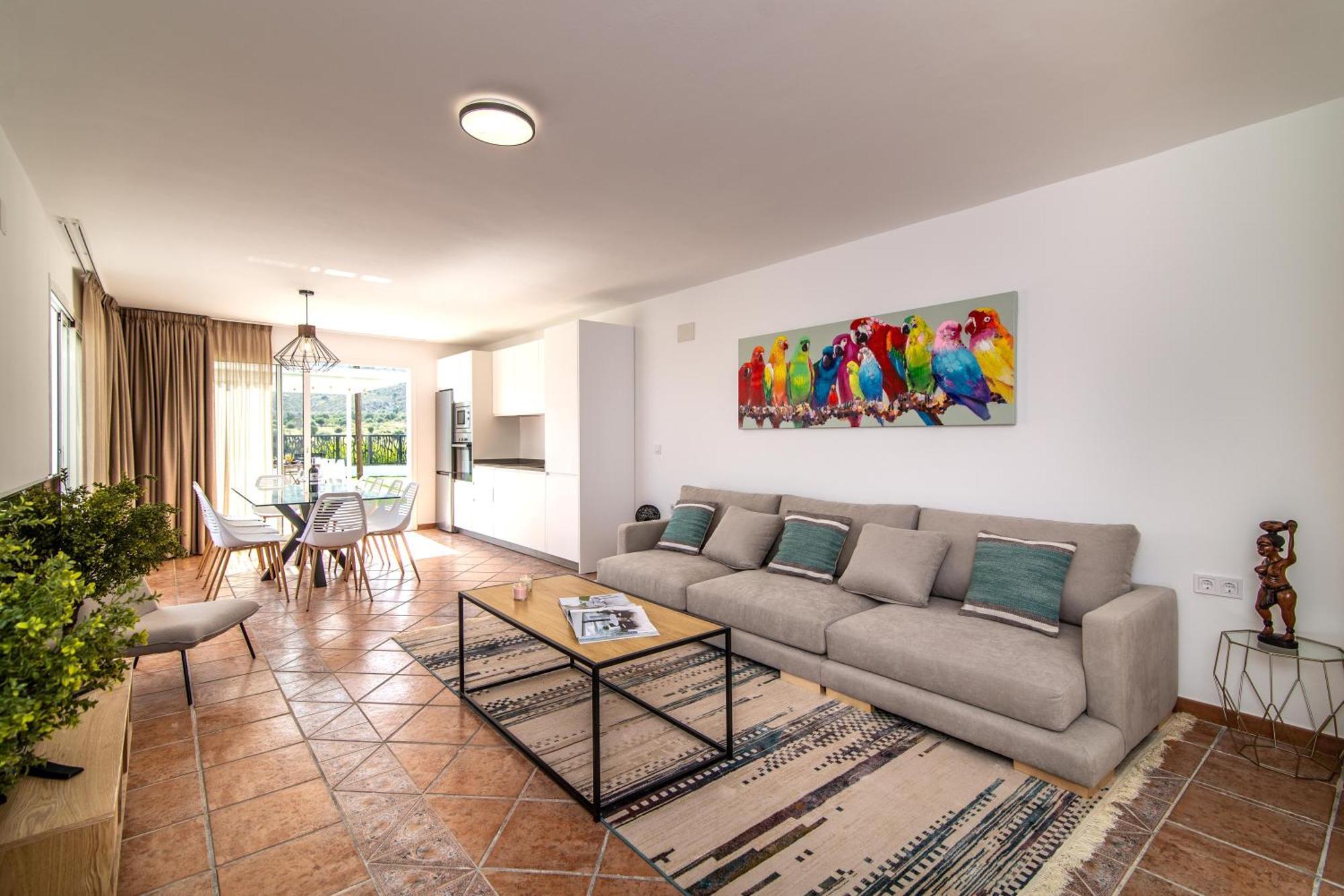 Villa Palm Tree 5 Bdr Pool & Bbq Torremolinos