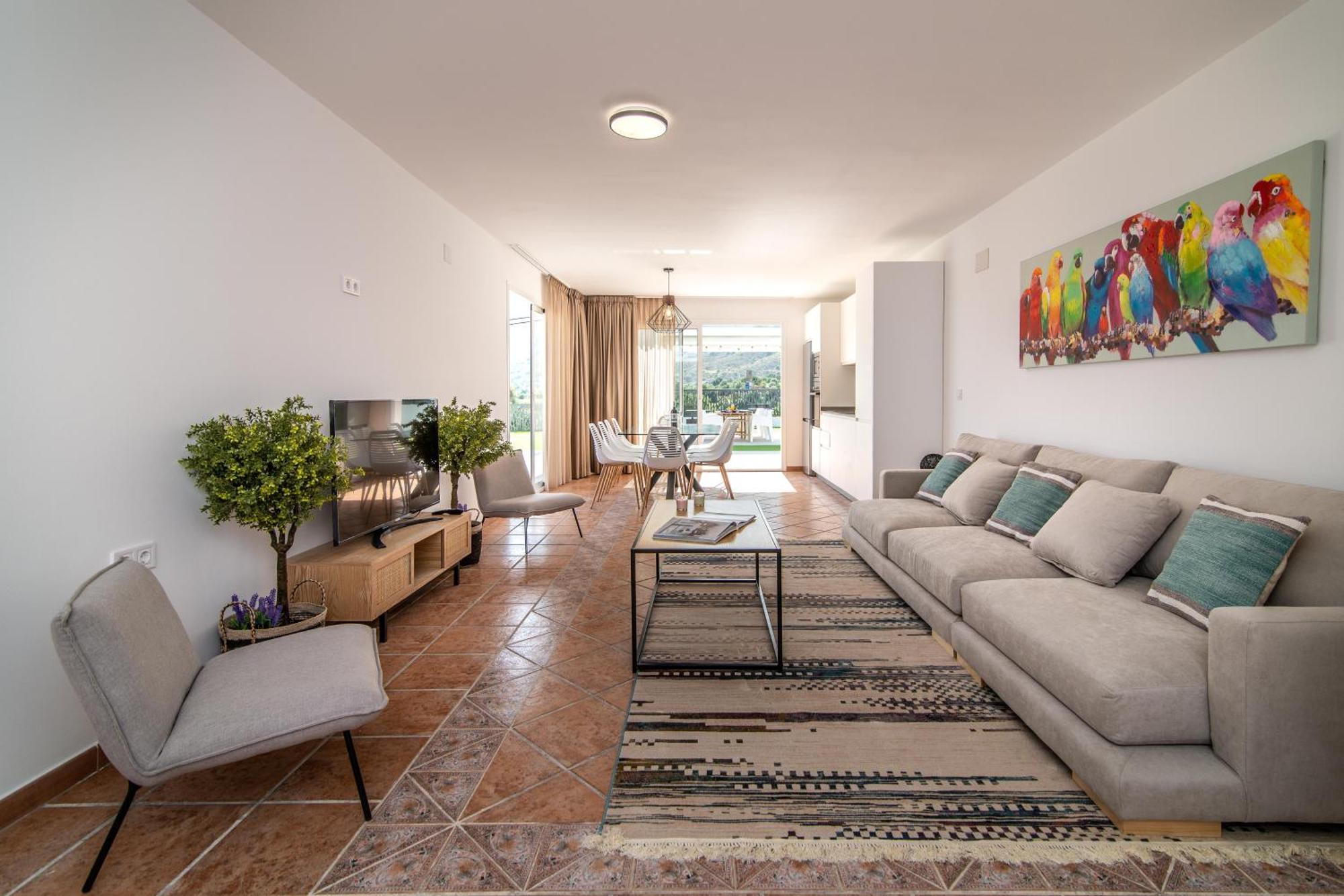 Villa Palm Tree 5 Bdr Pool & Bbq