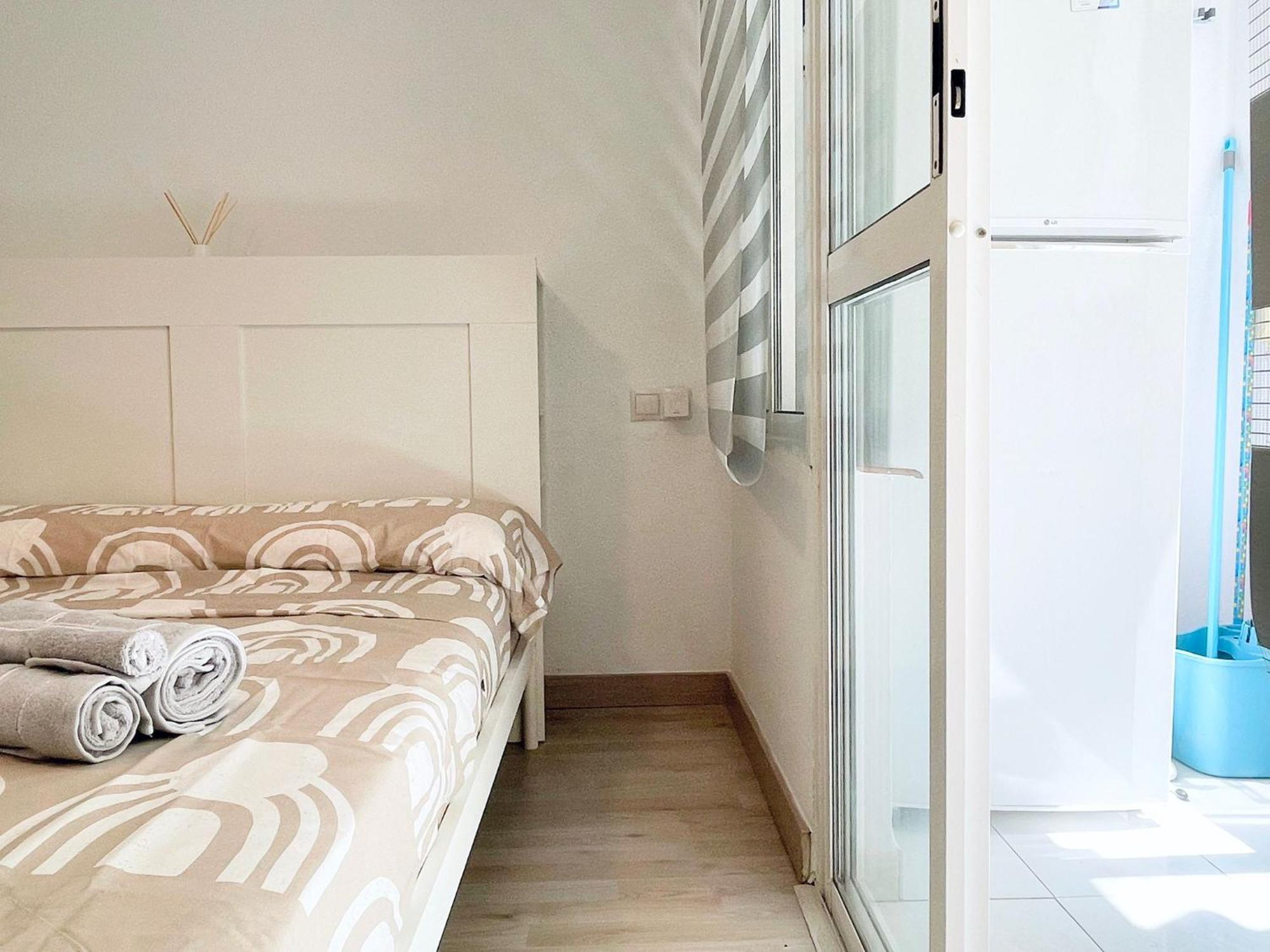 Estudio En El Centro De By Bebalmy Appartement Torremolinos