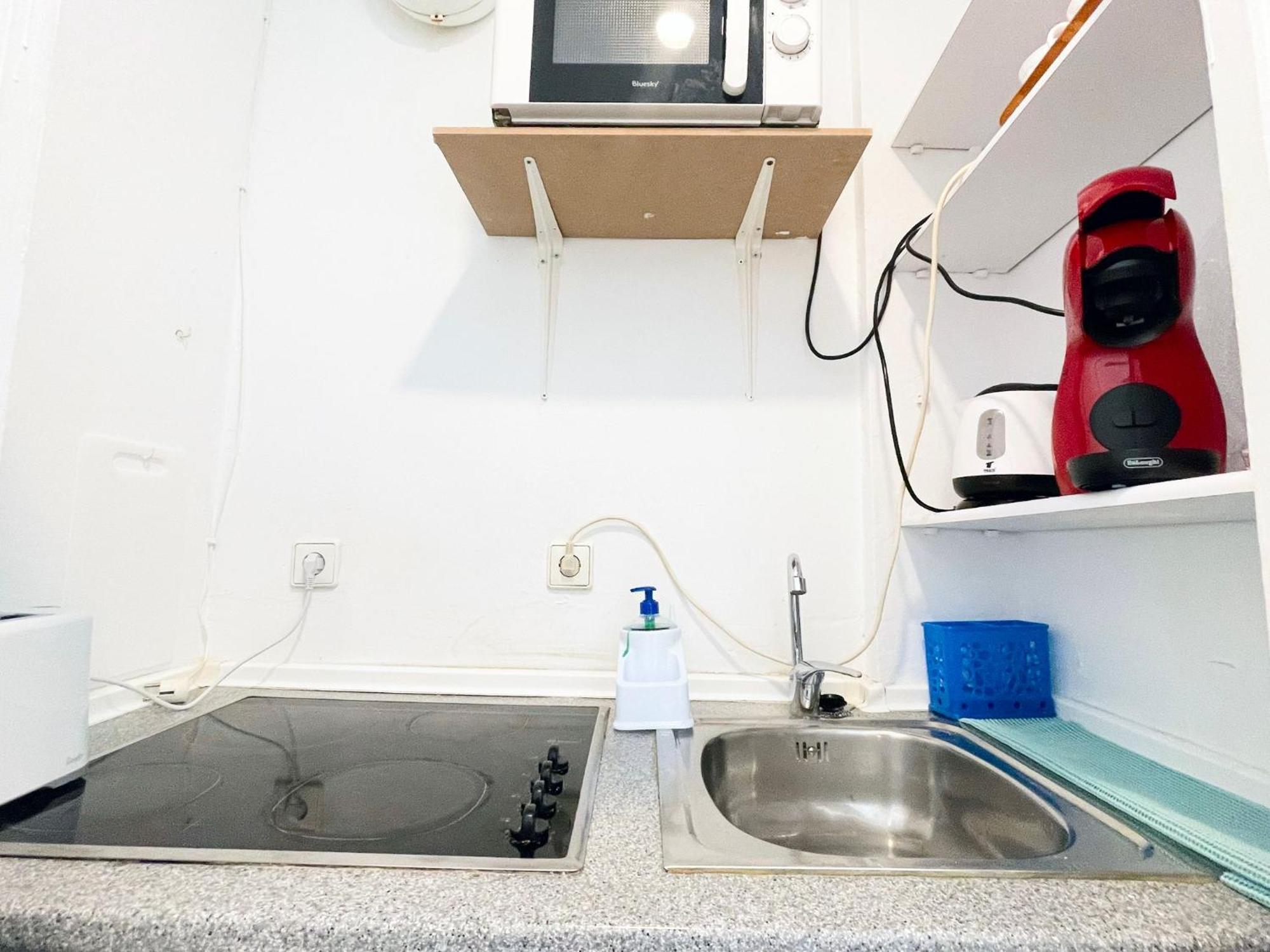 Estudio En El Centro De By Bebalmy Appartement *
