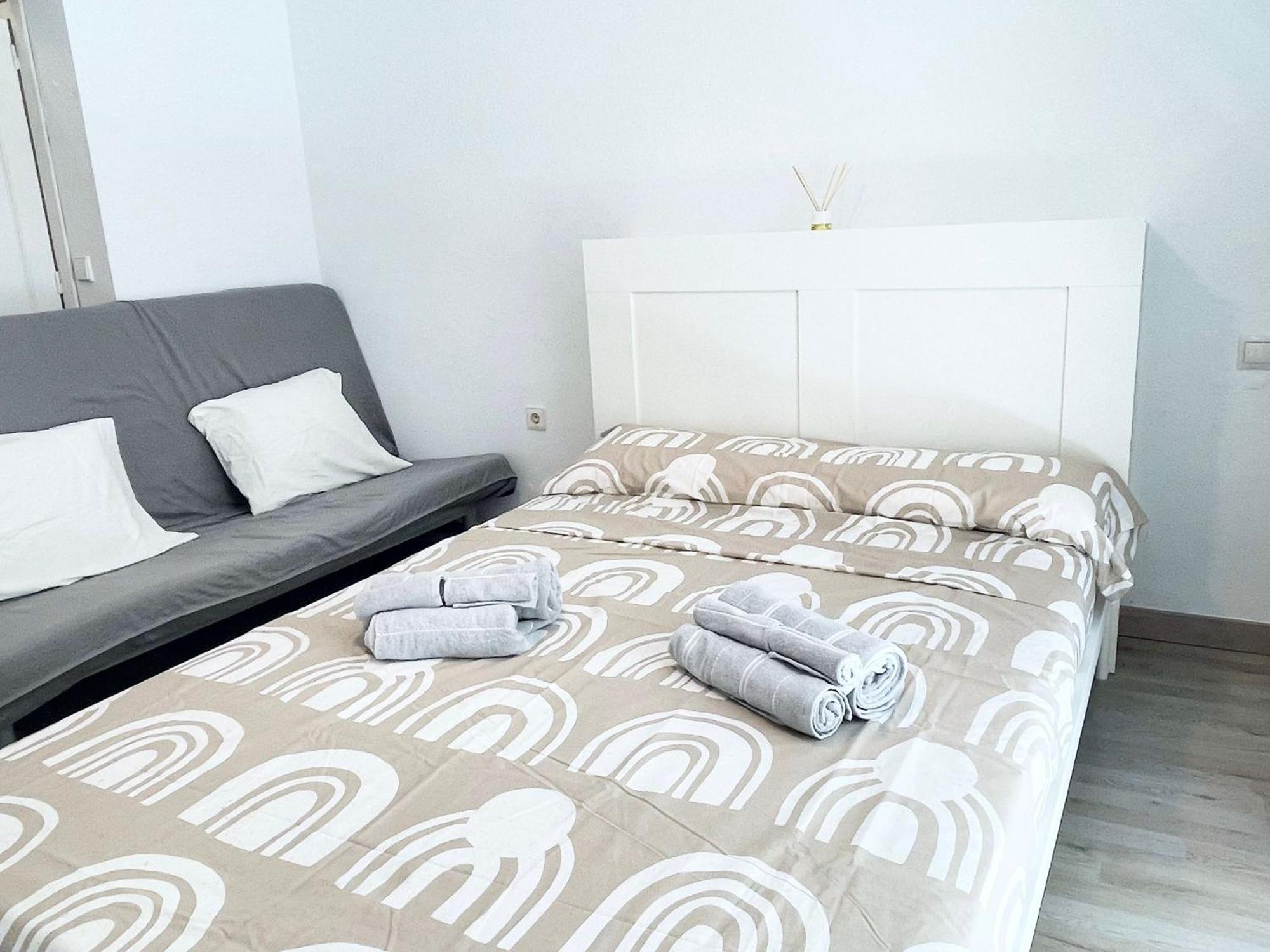 Appartement Estudio En El Centro De By Bebalmy Torremolinos