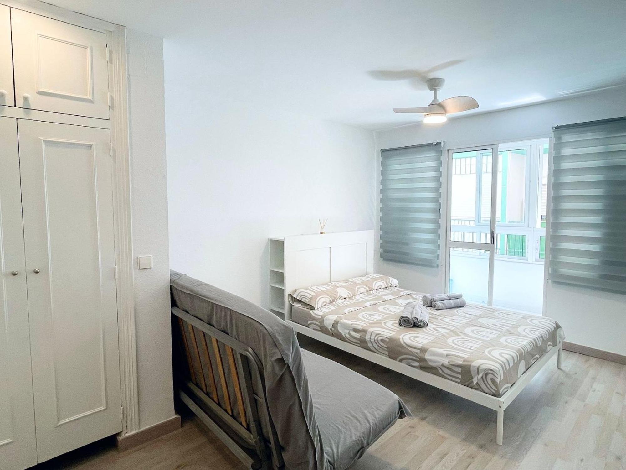 Estudio En El Centro De By Bebalmy Appartement *