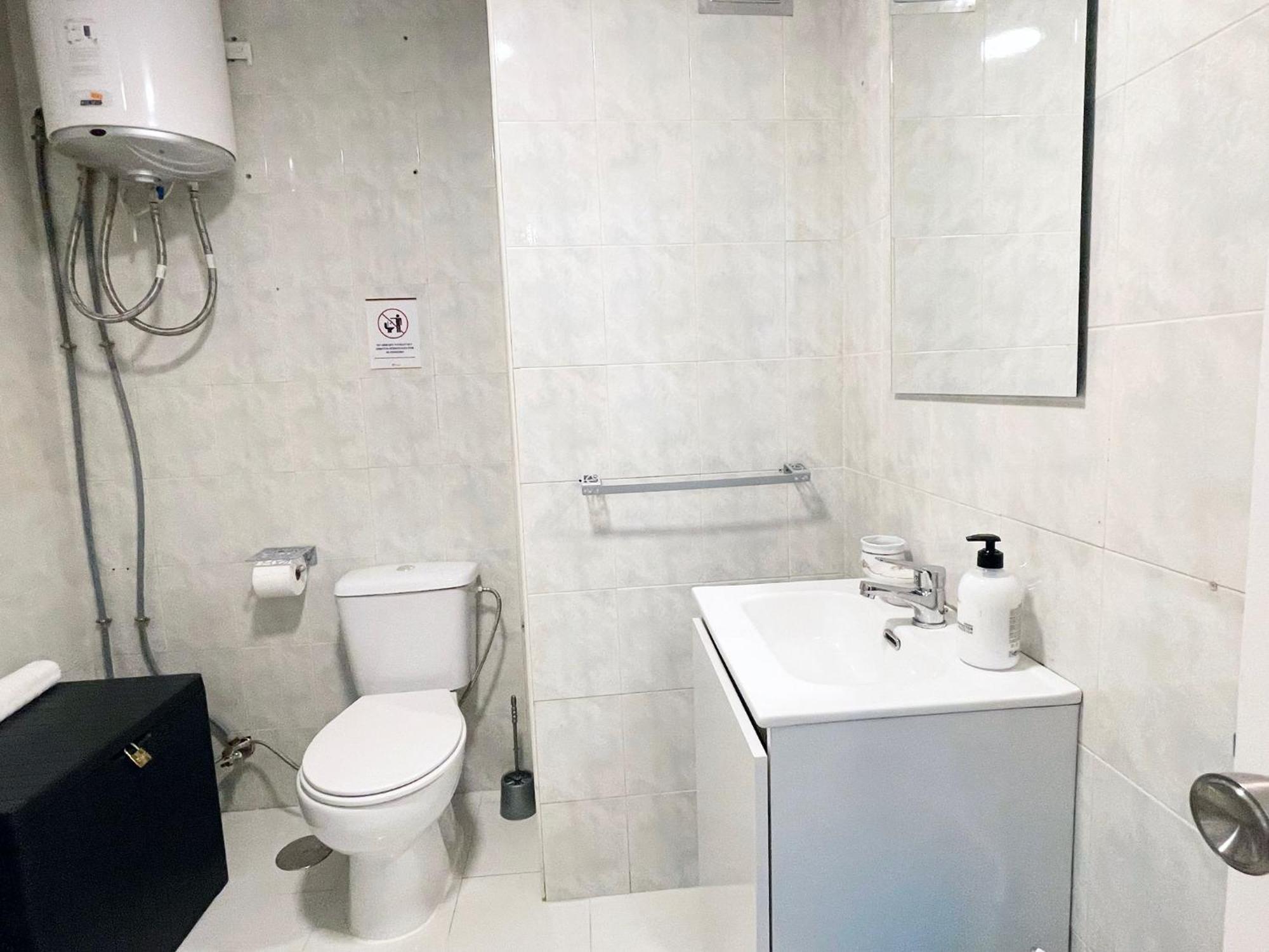 Appartement Estudio En El Centro De By Bebalmy *