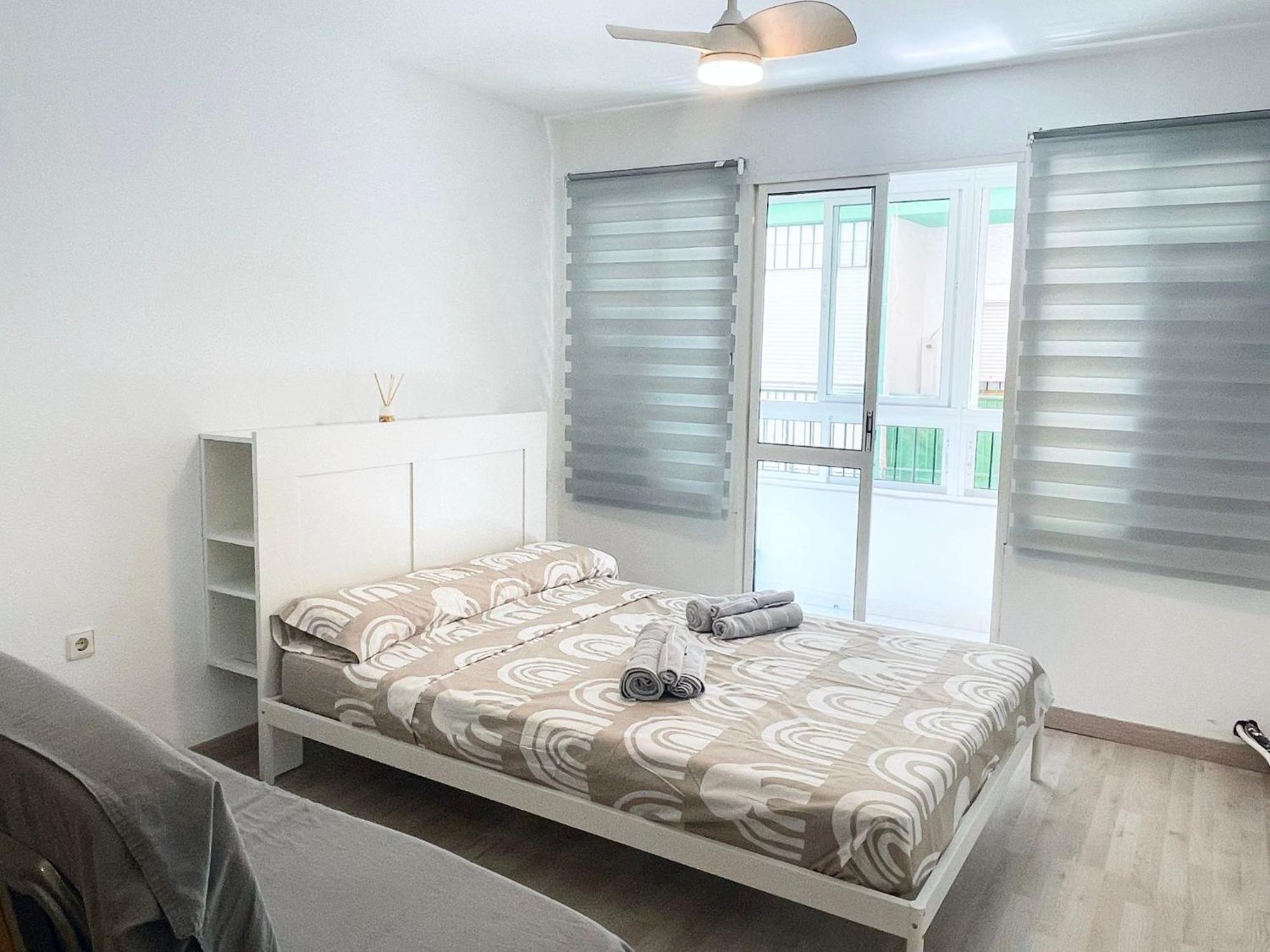 Estudio En El Centro De By Bebalmy Appartement Torremolinos