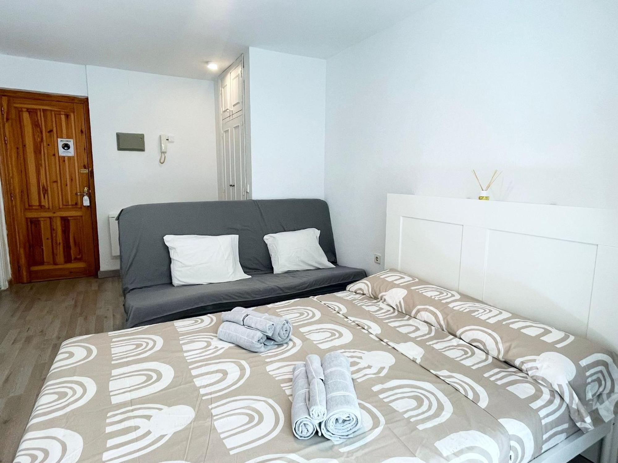 Appartement Estudio En El Centro De By Bebalmy