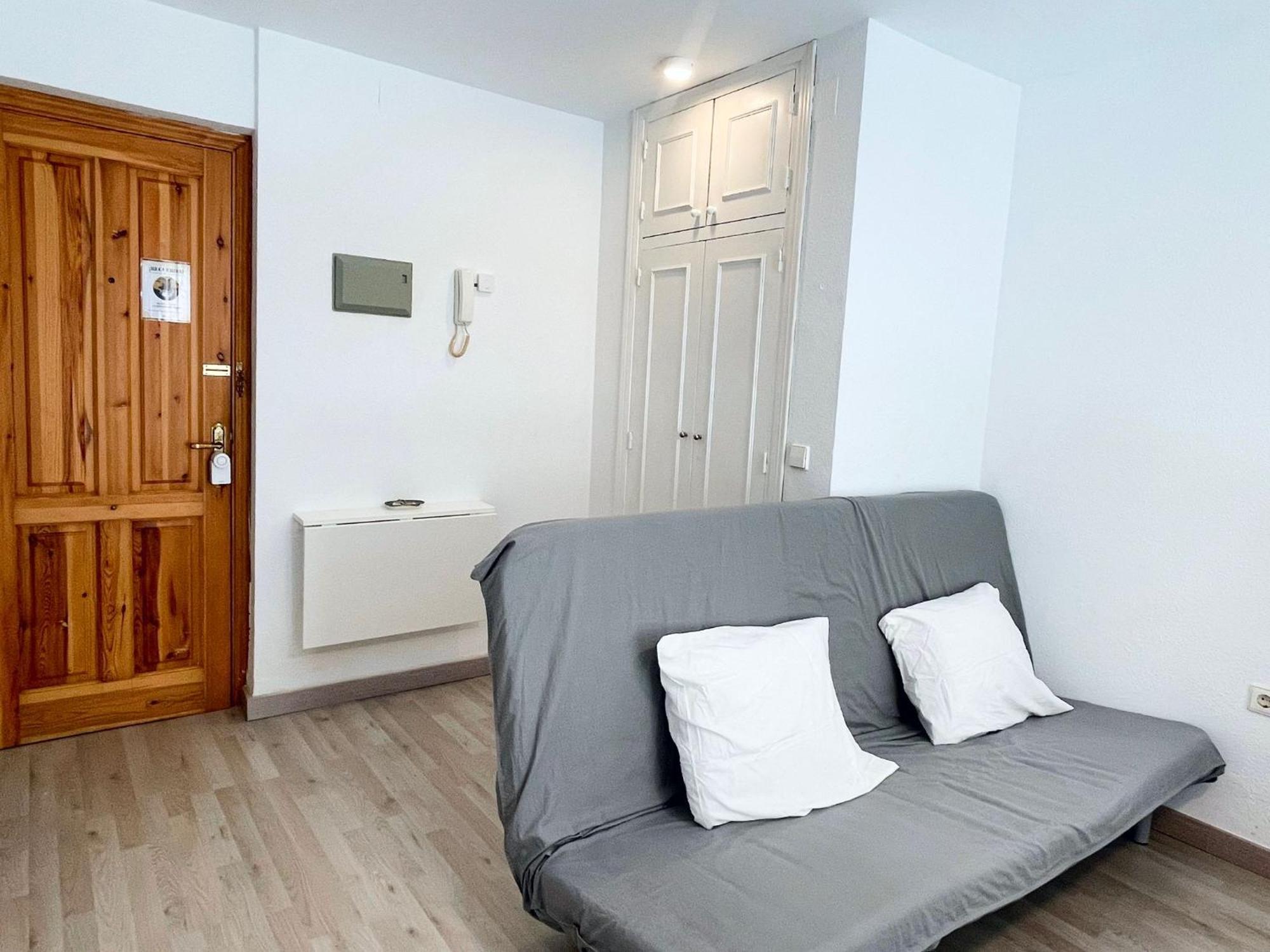 Estudio En El Centro De By Bebalmy Appartement Torremolinos