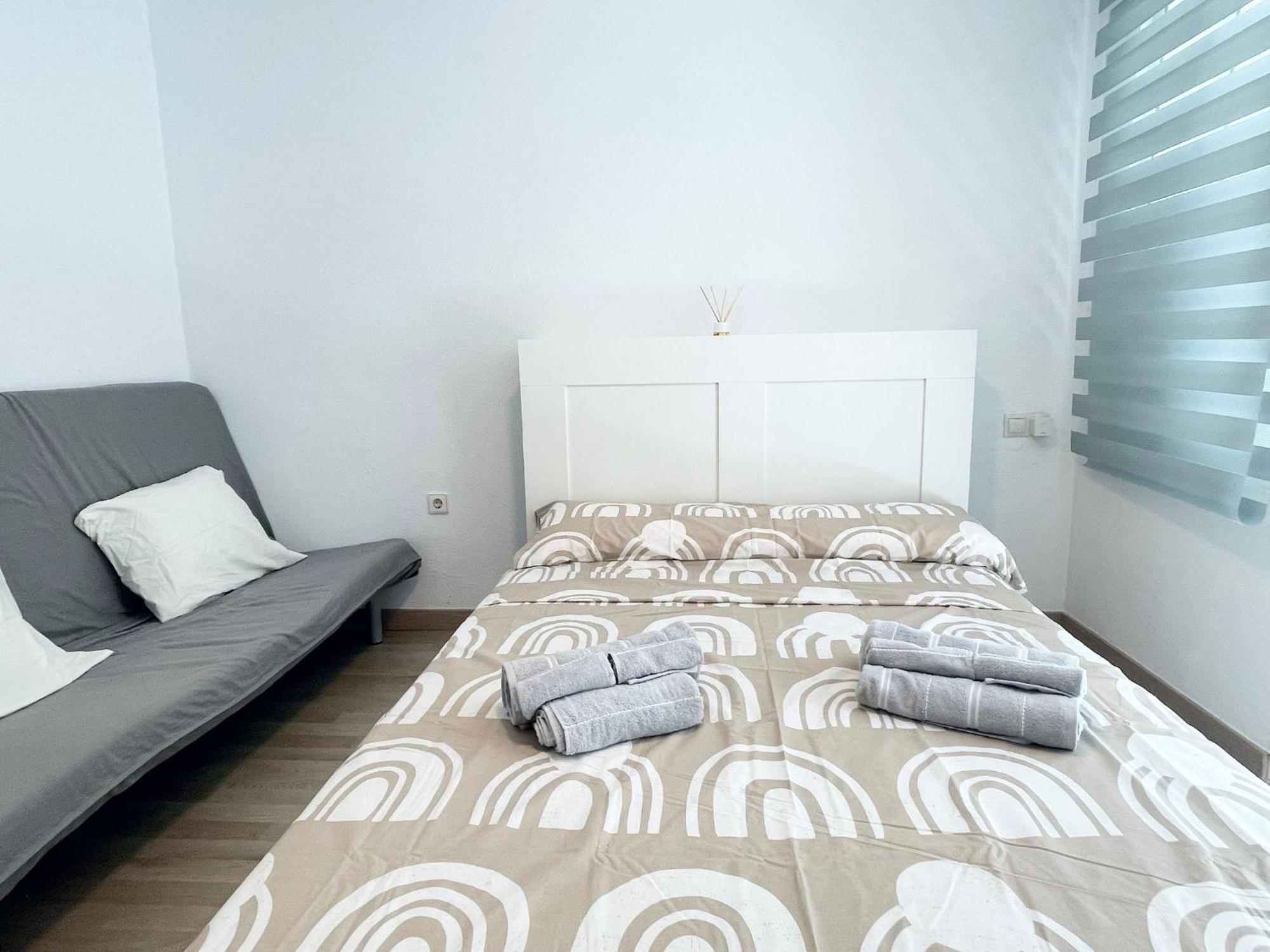 Estudio En El Centro De By Bebalmy Appartement