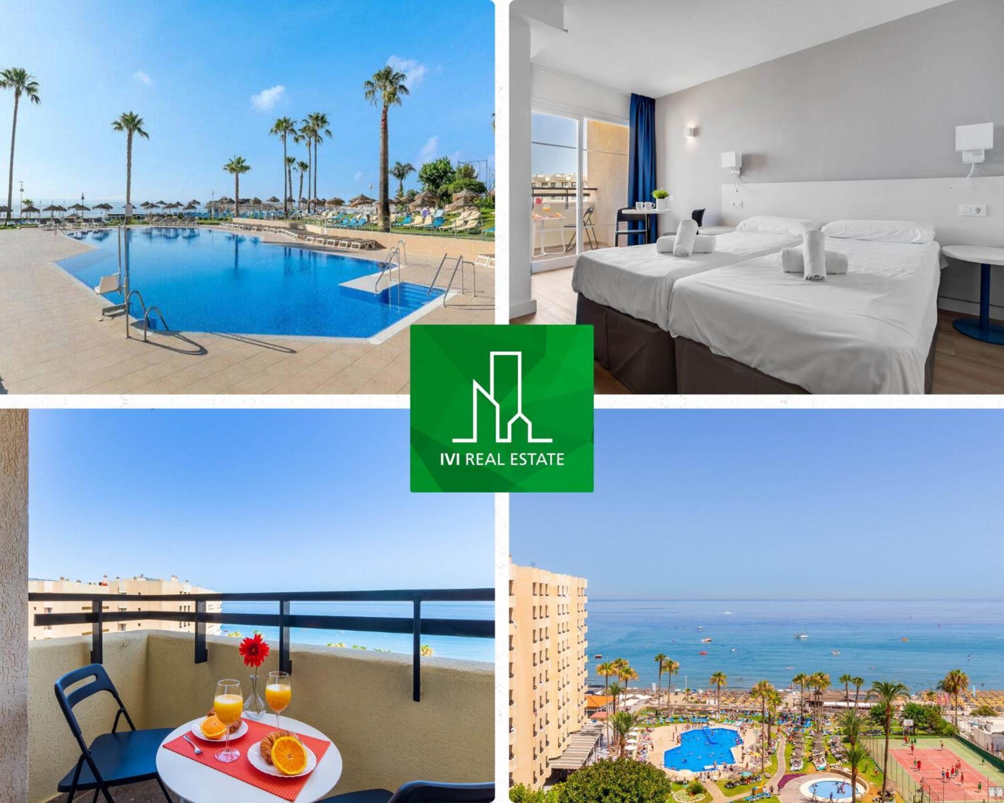 Sol 39 By Ivi Real Estate Torremolinos