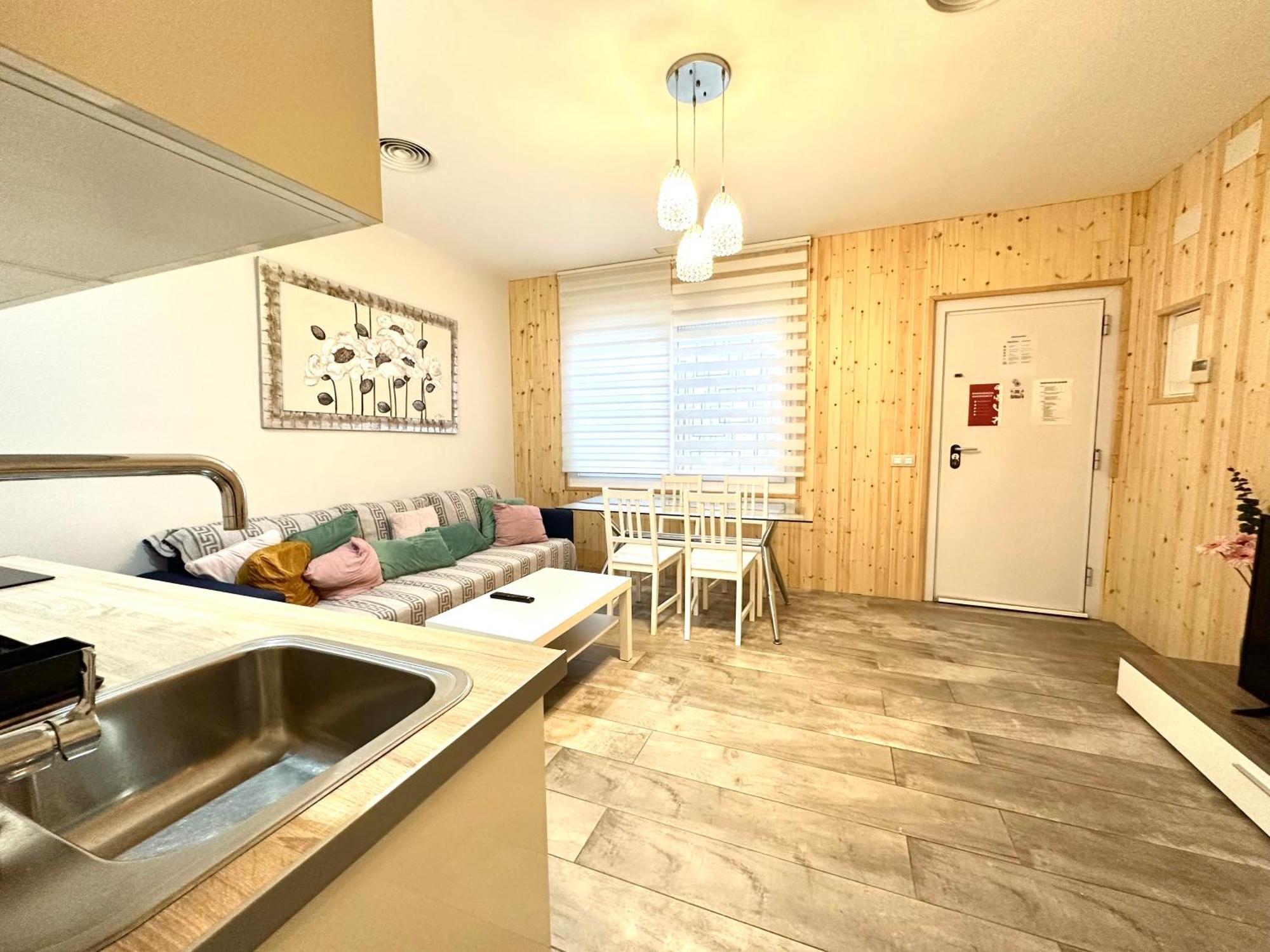 Appartement A3 - Loft Nidos Torremolinos