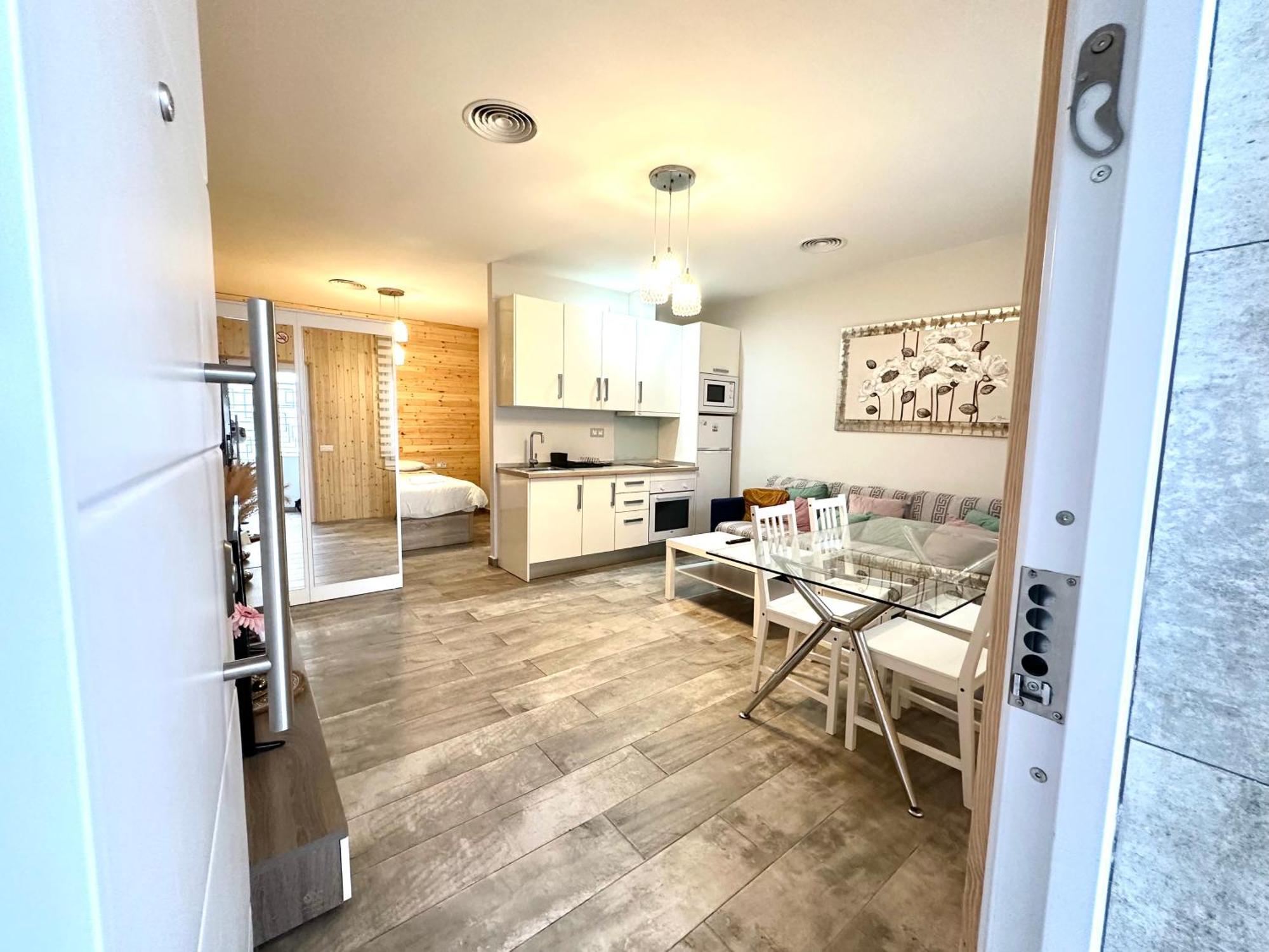 Appartement A3 - Loft Nidos *