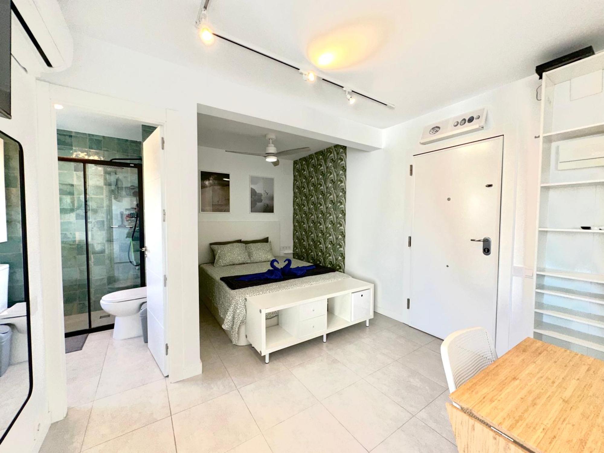 Cg5 - Reformado, 1 Dormitorio, Vistas, Centro 50 Metros Y Playa 700 Metros Apartment Torremolinos