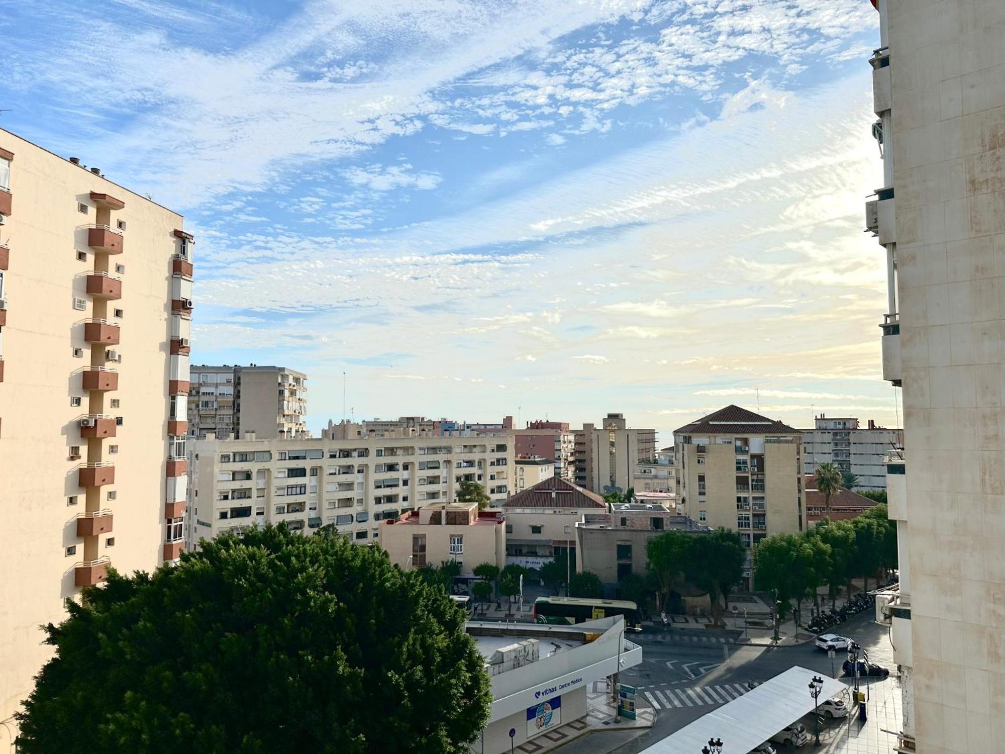 Cg5 - Reformado, 1 Dormitorio, Vistas, Centro 50 Metros Y Playa 700 Metros * Torremolinos
