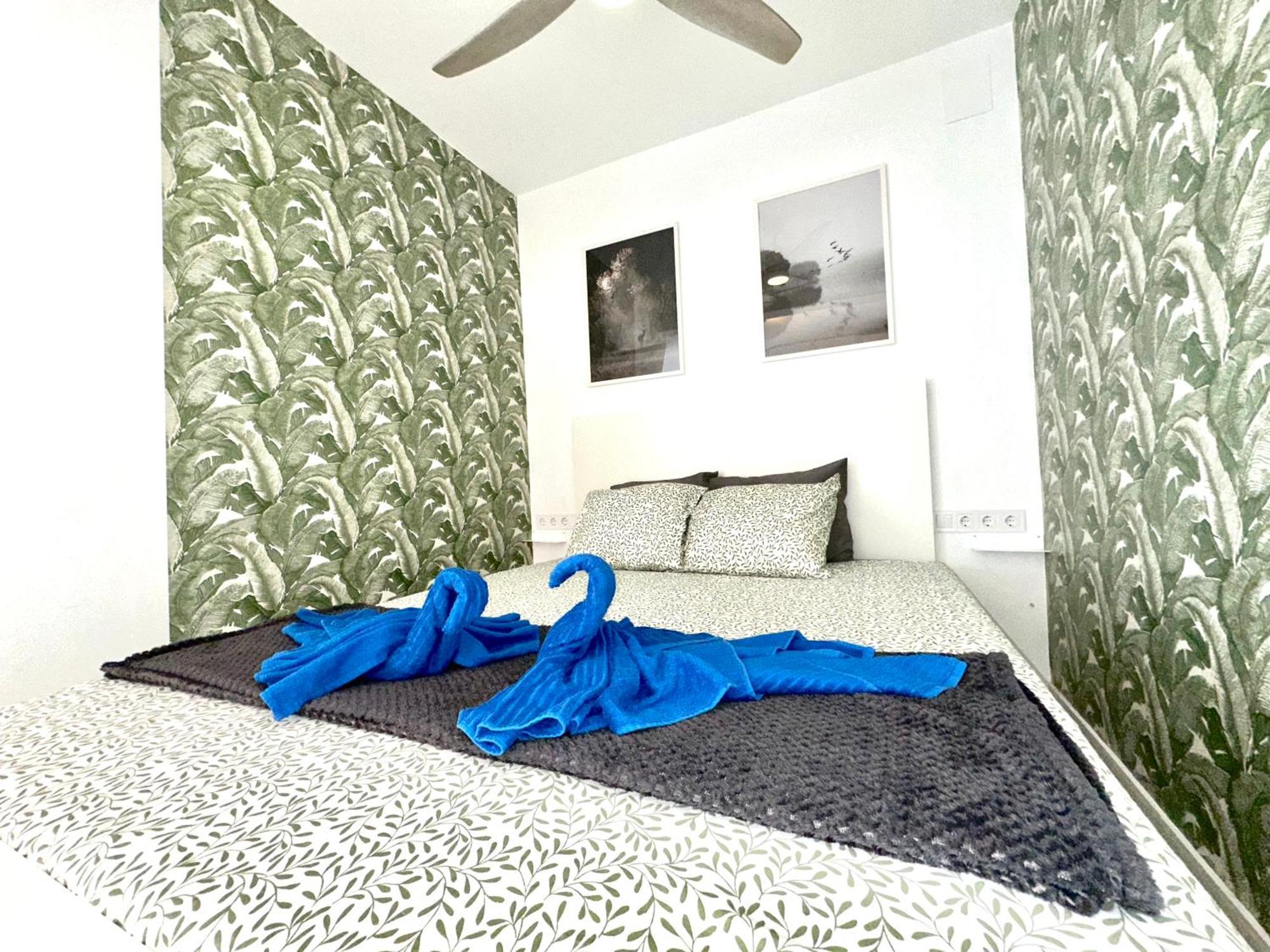 Cg5 - Reformado, 1 Dormitorio, Vistas, Centro 50 Metros Y Playa 700 Metros Torremolinos