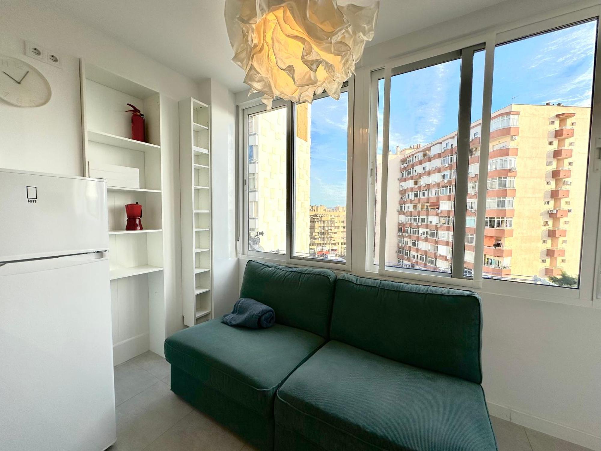 Cg5 - Reformado, 1 Dormitorio, Vistas, Centro 50 Metros Y Playa 700 Metros Apartment