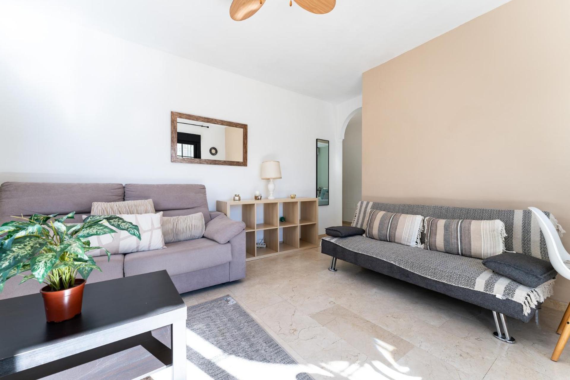 Malagasuite Beautiful Pool & Parking Apartment Torremolinos