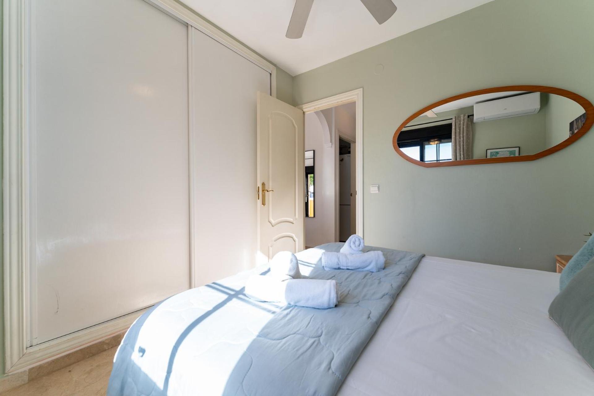 Malagasuite Beautiful Pool & Parking * Torremolinos