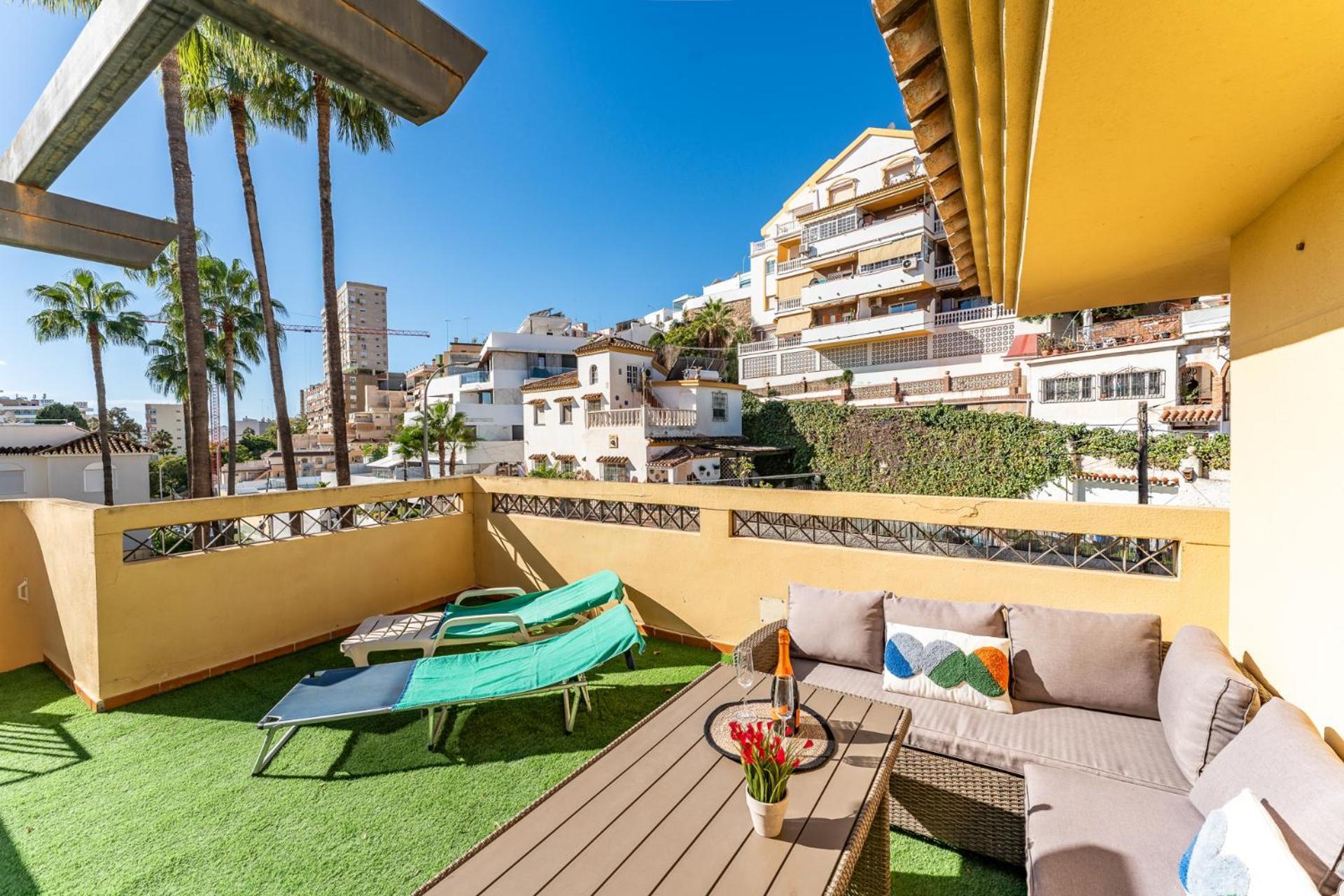 Apartment Malagasuite Beautiful Pool & Parking *