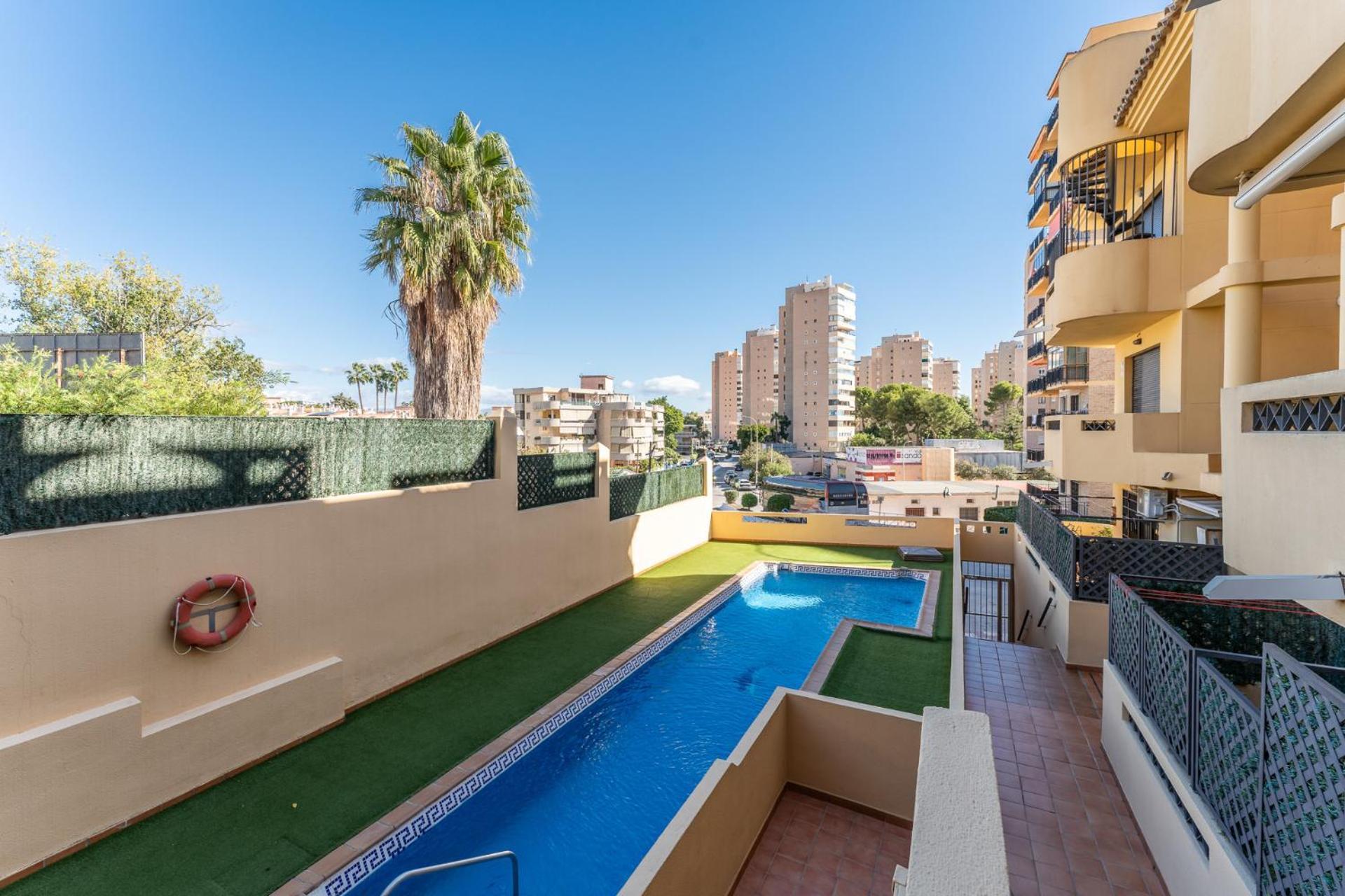 Malagasuite Beautiful Pool & Parking Apartment Torremolinos