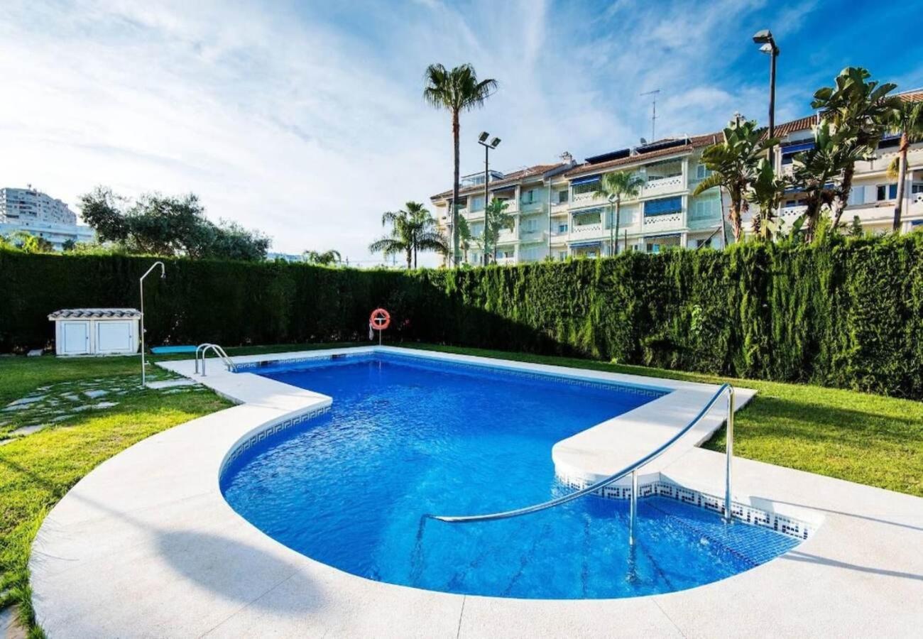 Apartment Jabega - 4 Minutes From The Torremolinos