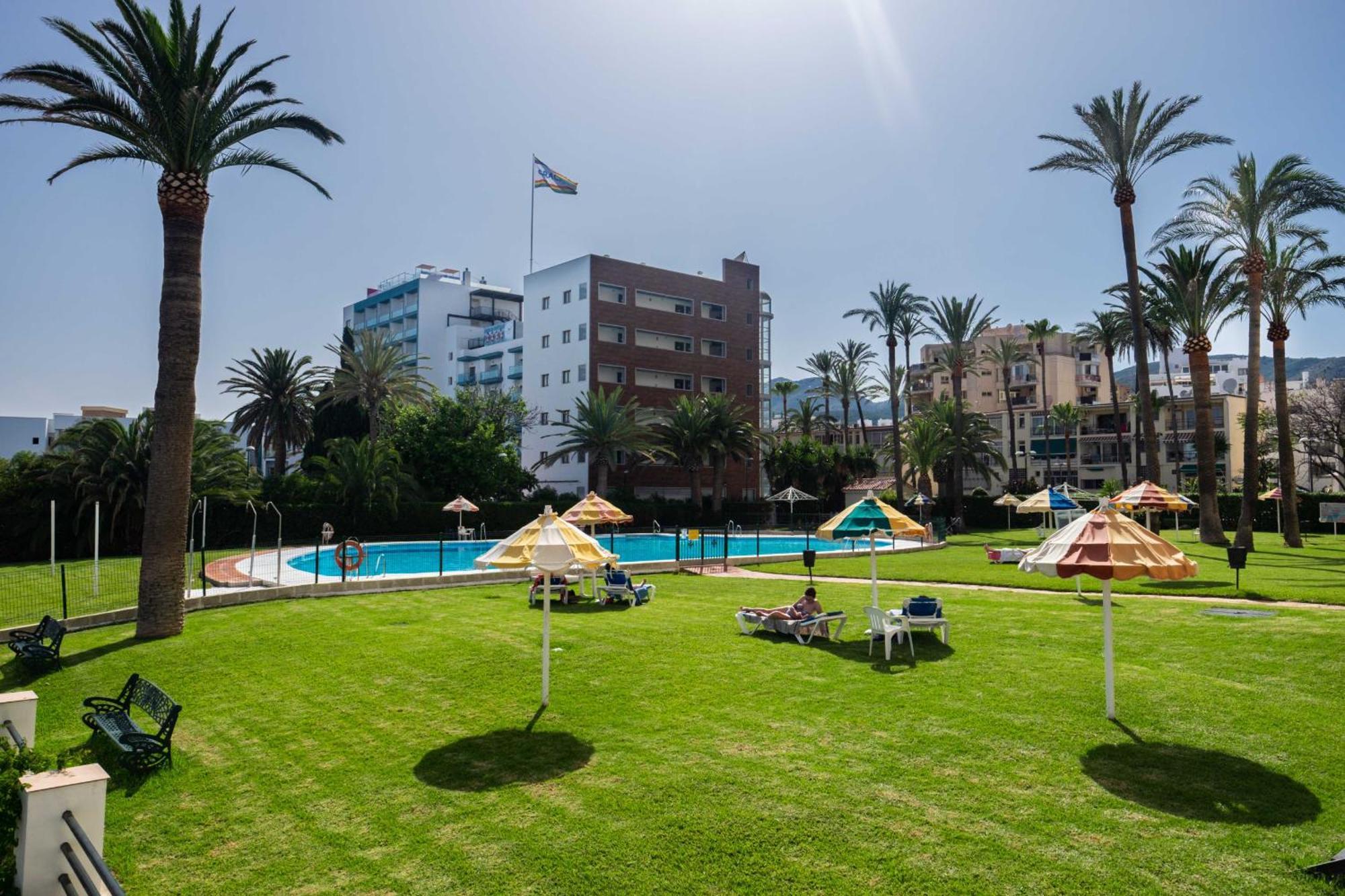 The White Rock Private Access To The Torremolinos