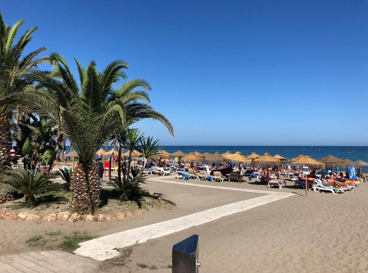 The White Rock Private Access To The Torremolinos