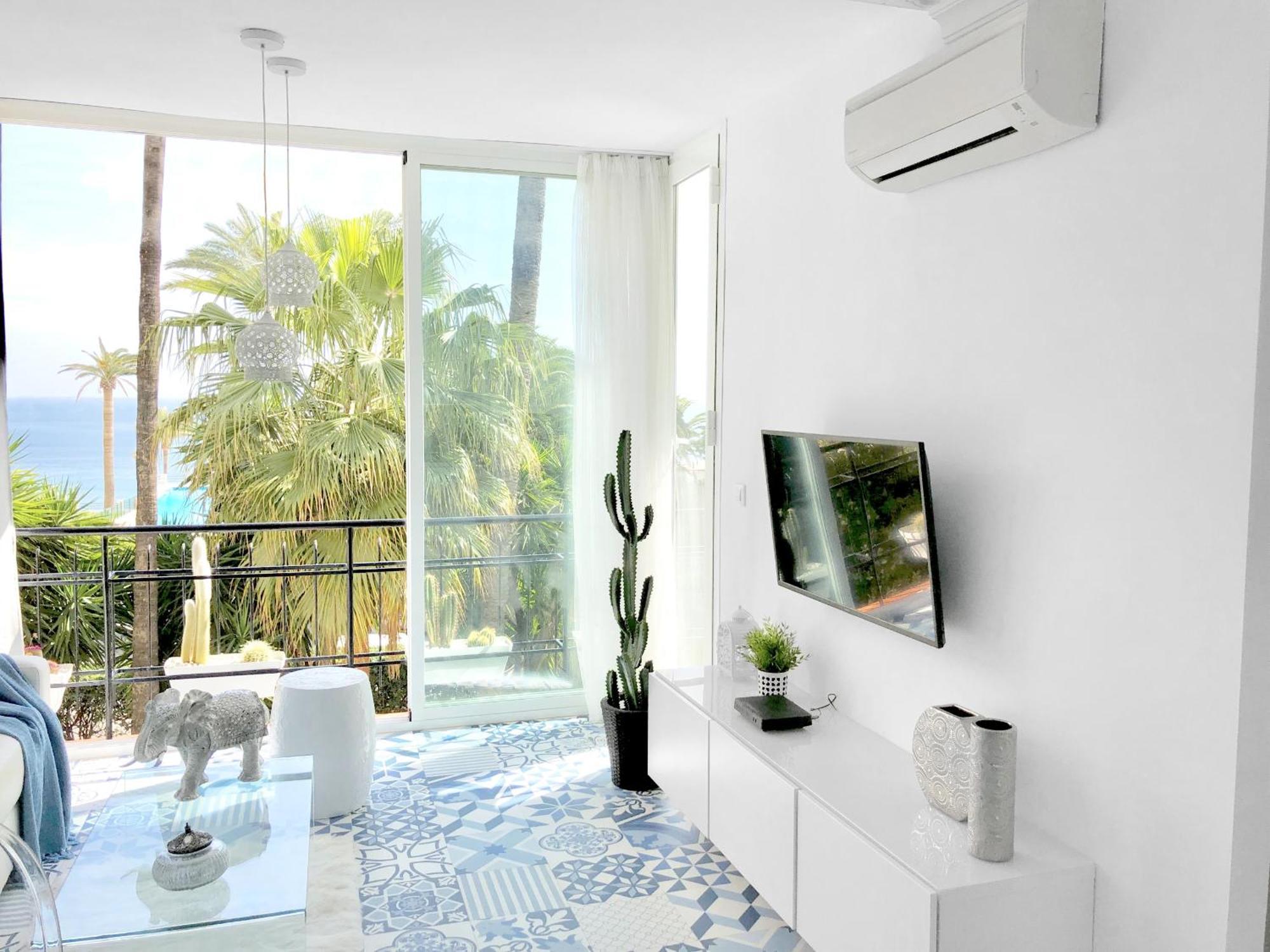 The White Rock Private Access To The Apartamento