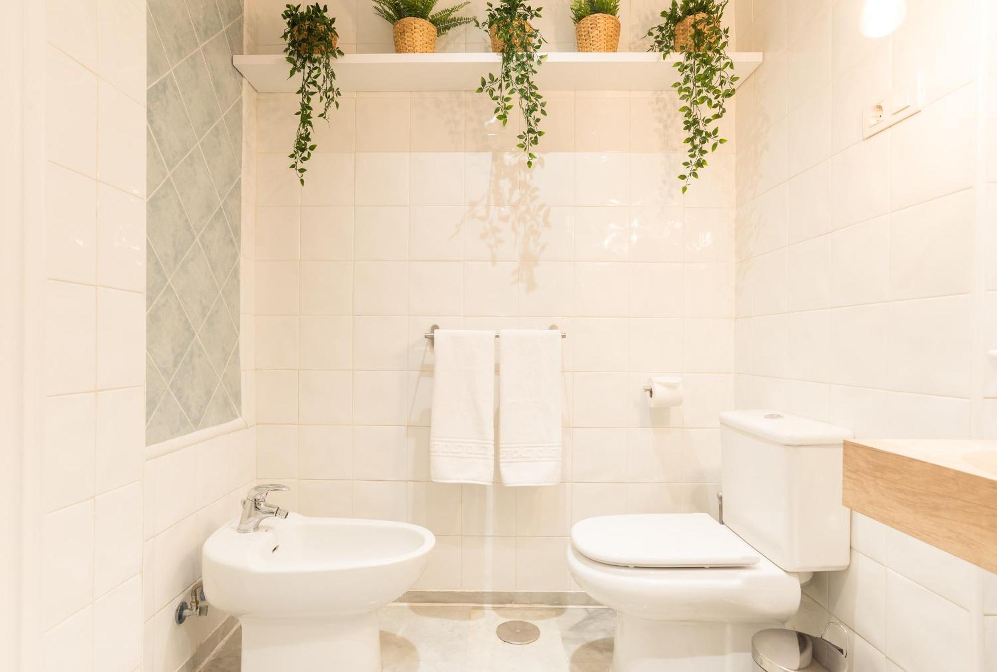 Apartment Boho Chic- Beachfront - Free Bikes - Salt Water Pool
