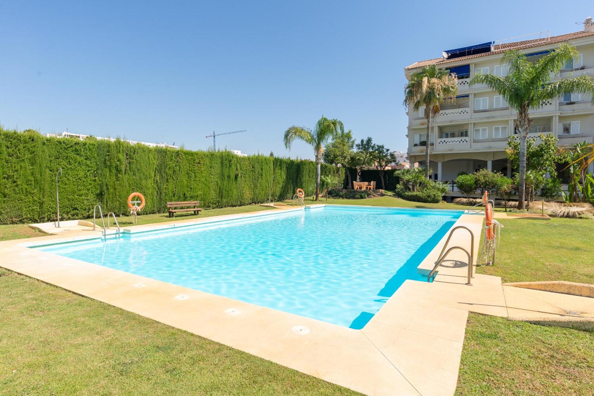 Appartement Saturnodream-4 Min To The Beach-seasonal Pool Torremolinos