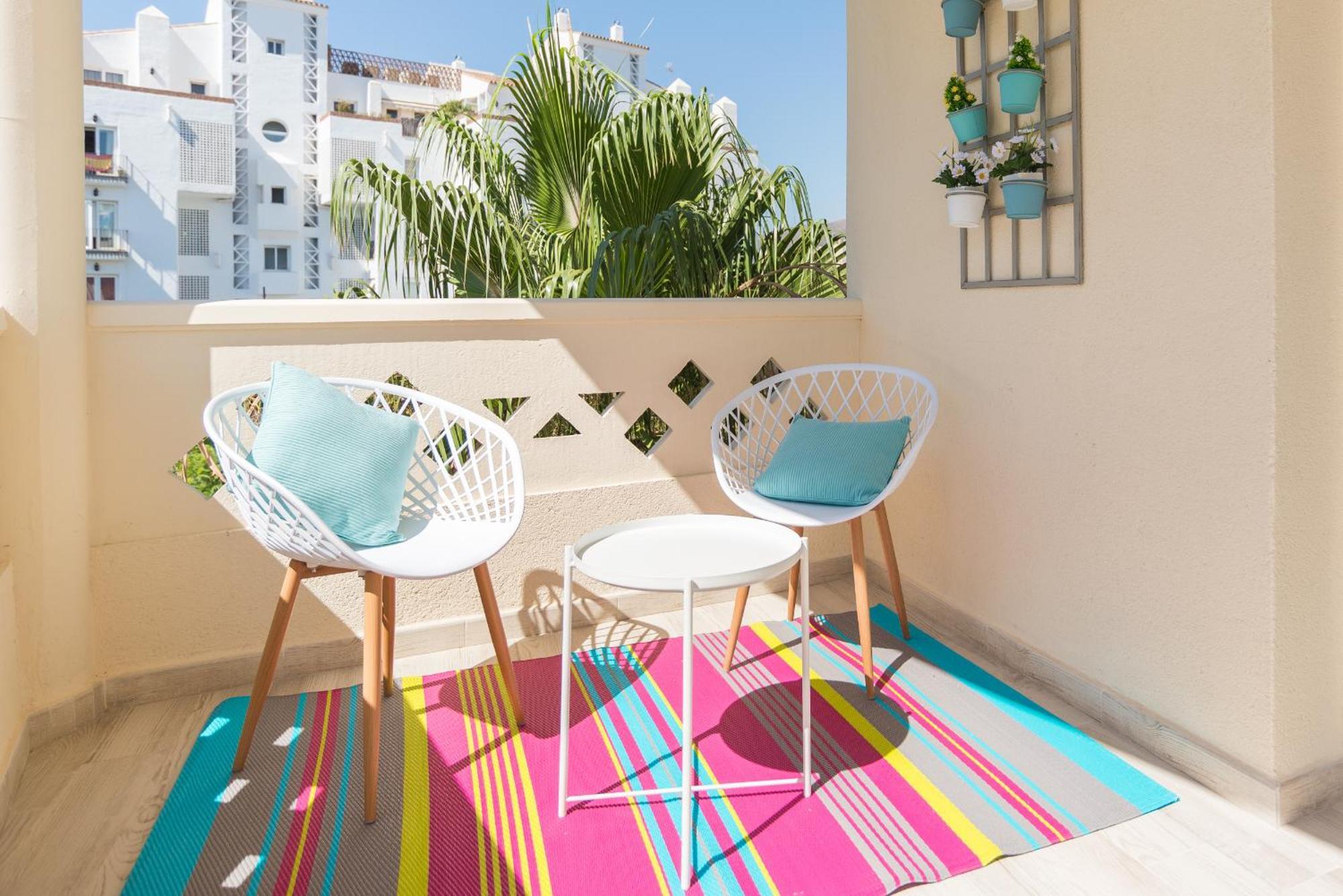 Saturnodream-4 Min To The Beach-seasonal Pool Torremolinos