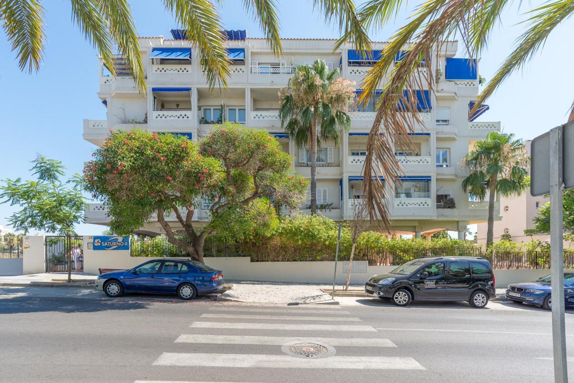 Saturnodream-4 Min To The Beach-seasonal Pool * Torremolinos