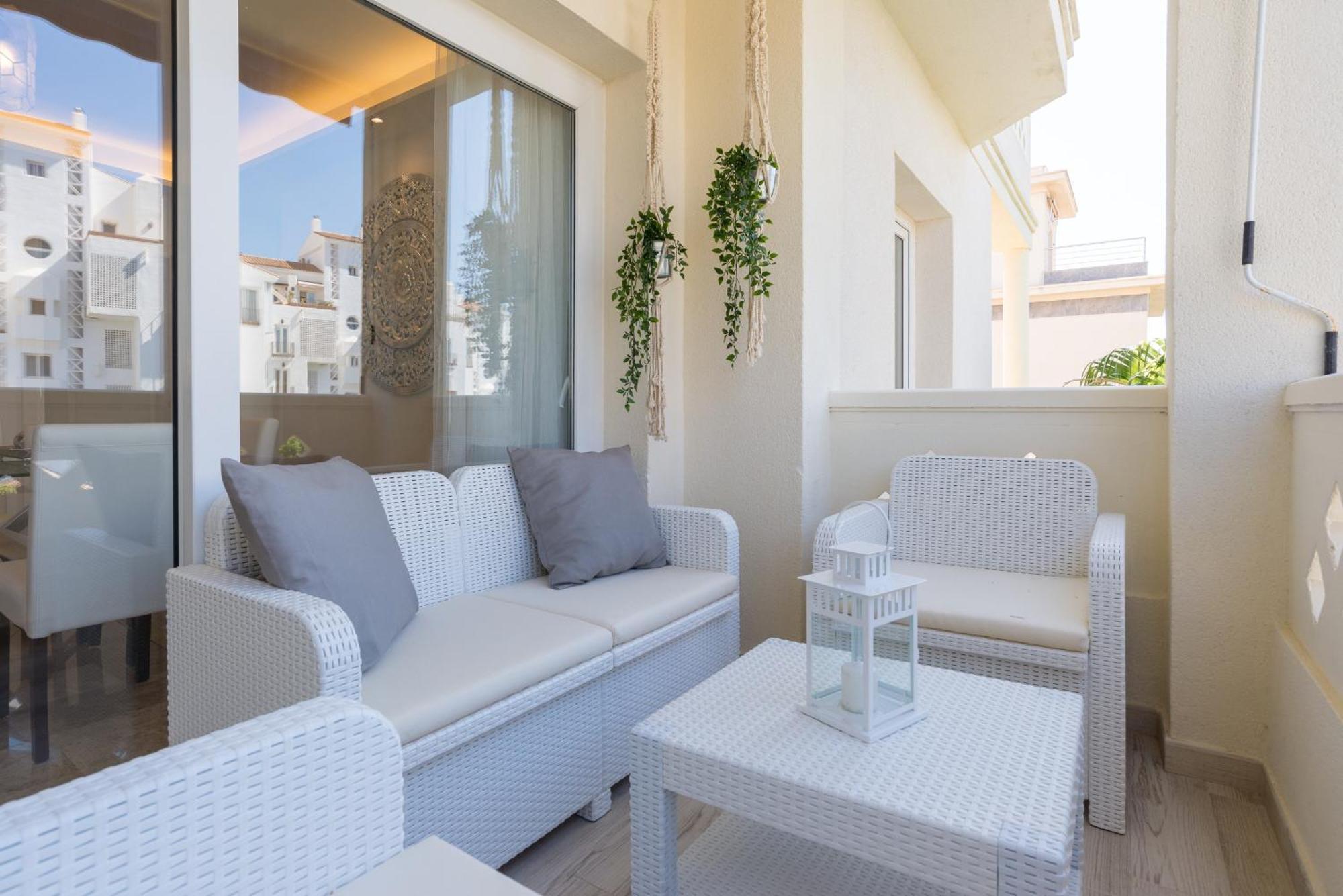 Appartement Saturnodream-4 Min To The Beach-seasonal Pool Torremolinos