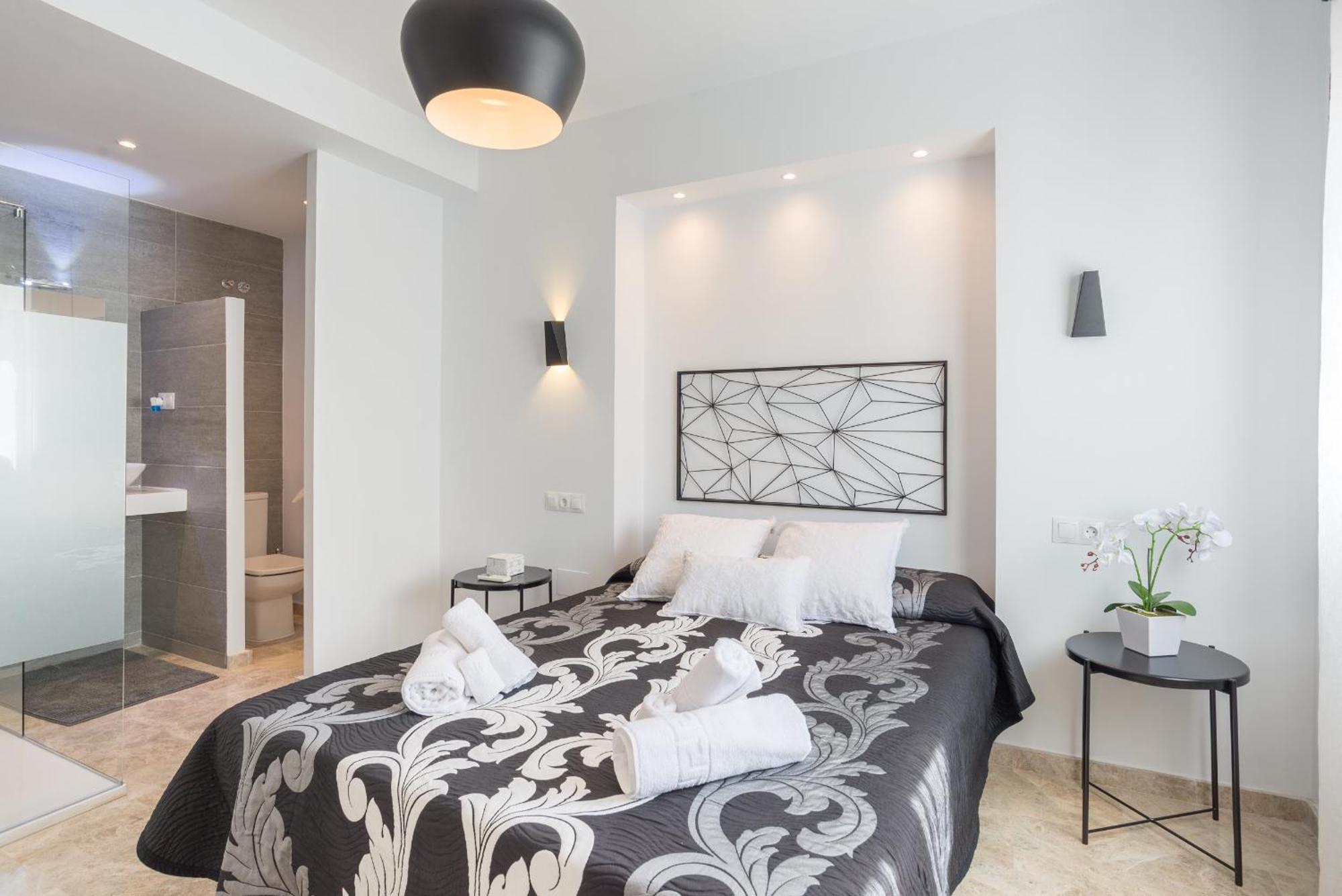 Saturnodream-4 Min To The Beach-seasonal Pool Torremolinos