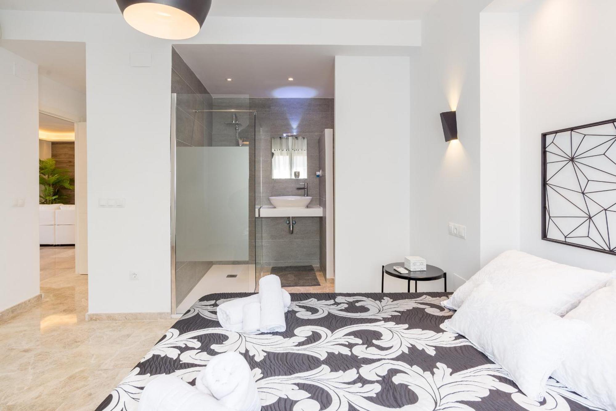 Saturnodream-4 Min To The Beach-seasonal Pool * Torremolinos