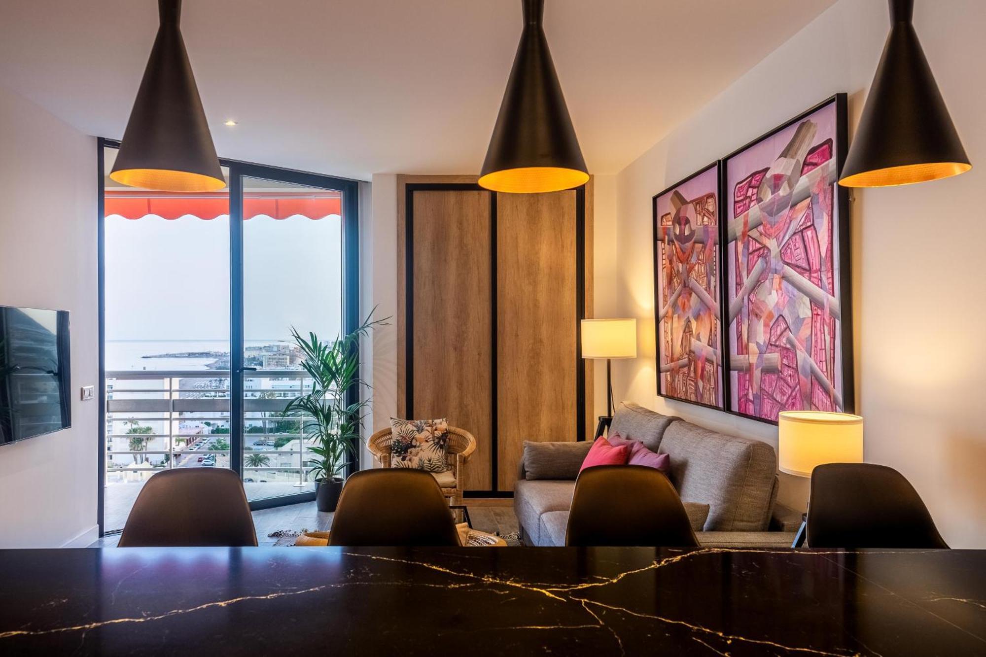 Apartment Fabuloso Con Increibles Vistas Al Mar Torremolinos